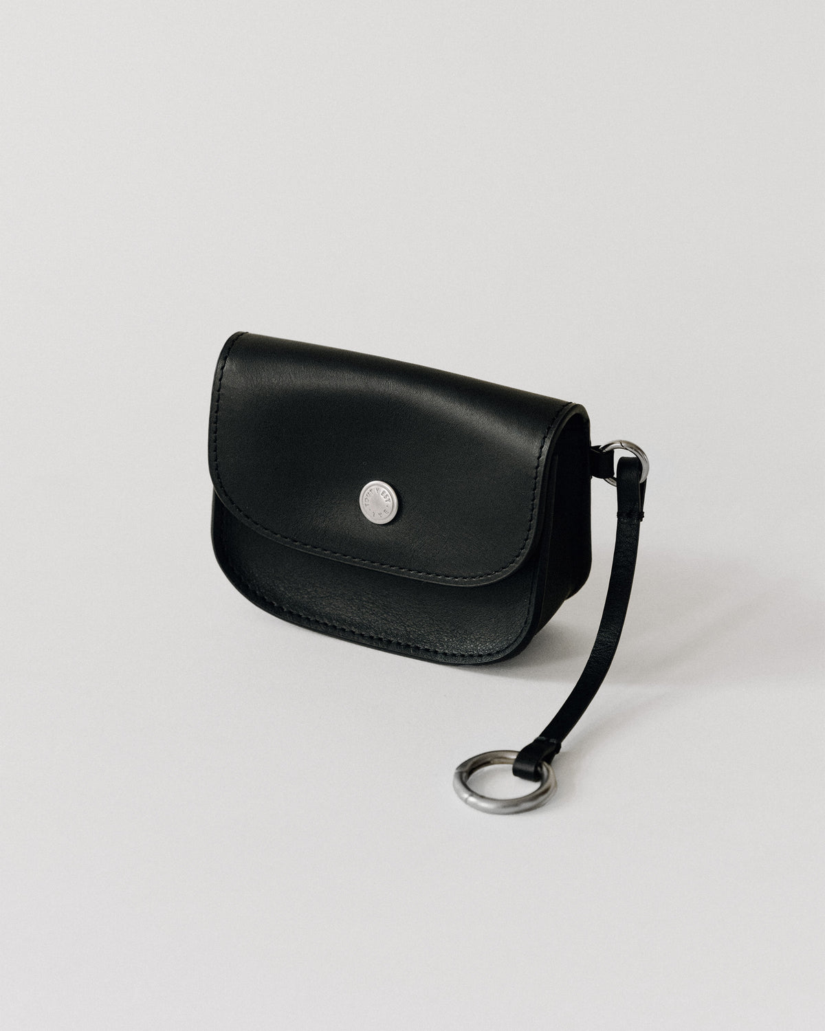 POCHETTE CLÉS SABOT BLACK