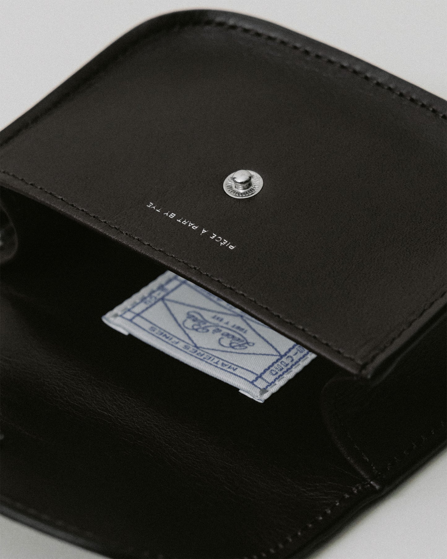 POCHETTE CLÉS SABOT BLACK