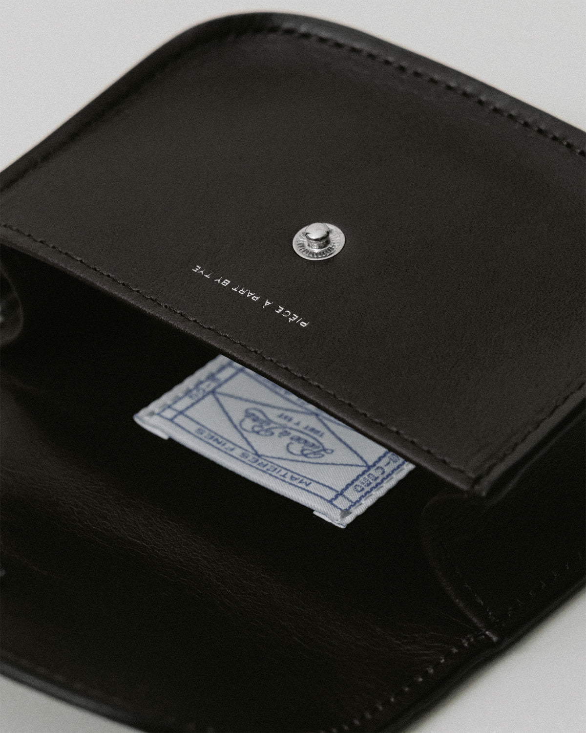 POCHETTE CLÉS SABOT BLACK