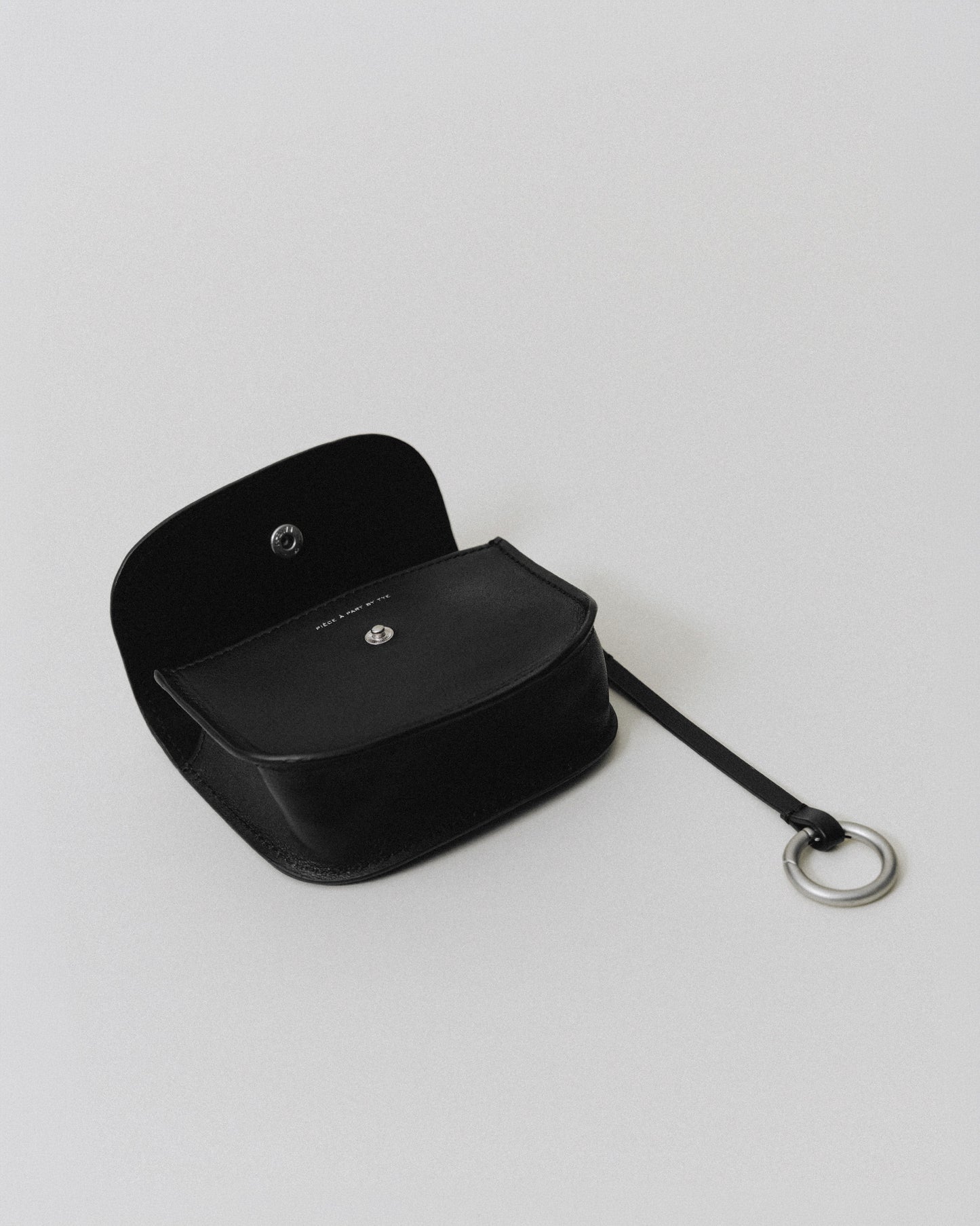 POCHETTE CLÉS SABOT BLACK