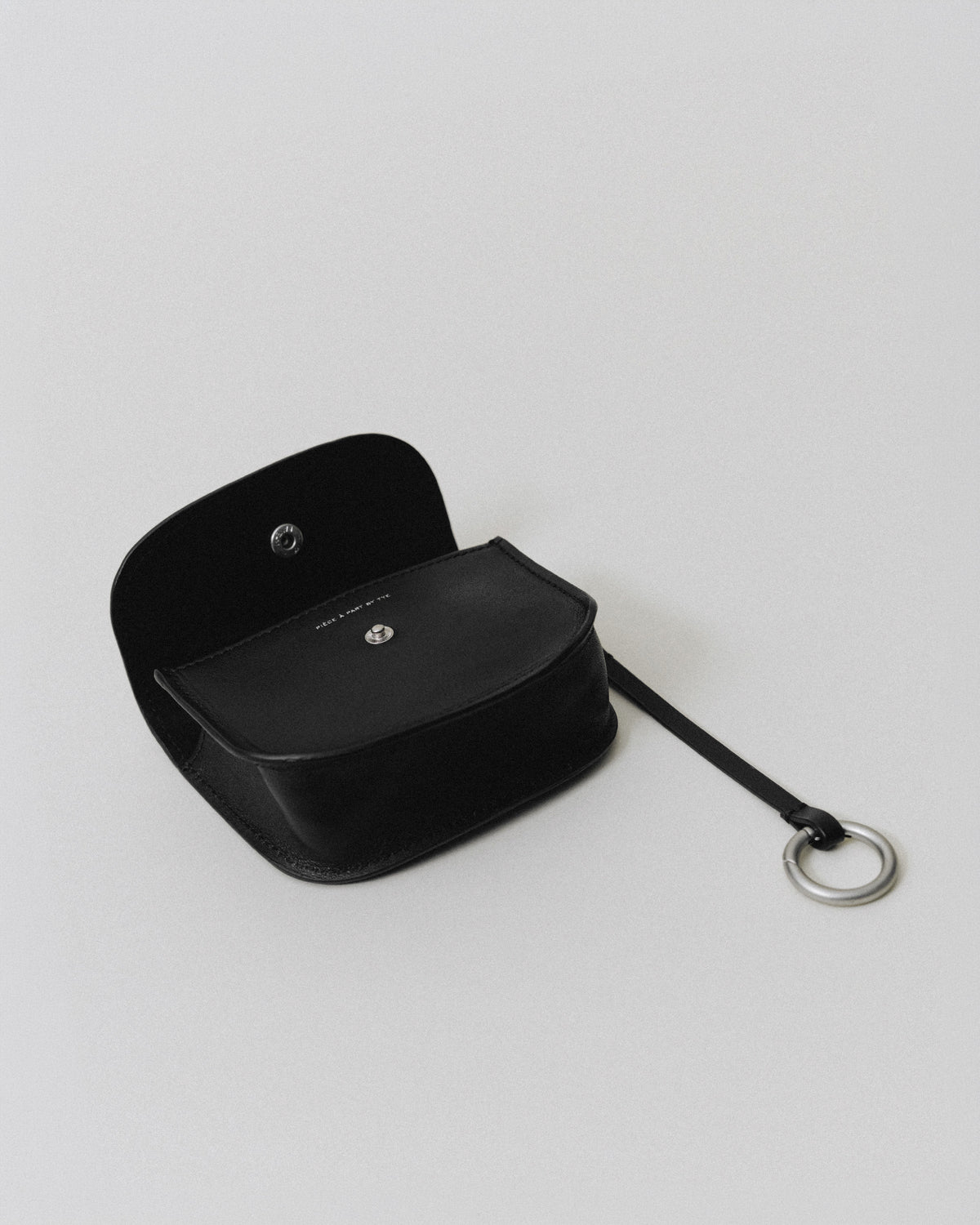 POCHETTE CLÉS SABOT BLACK