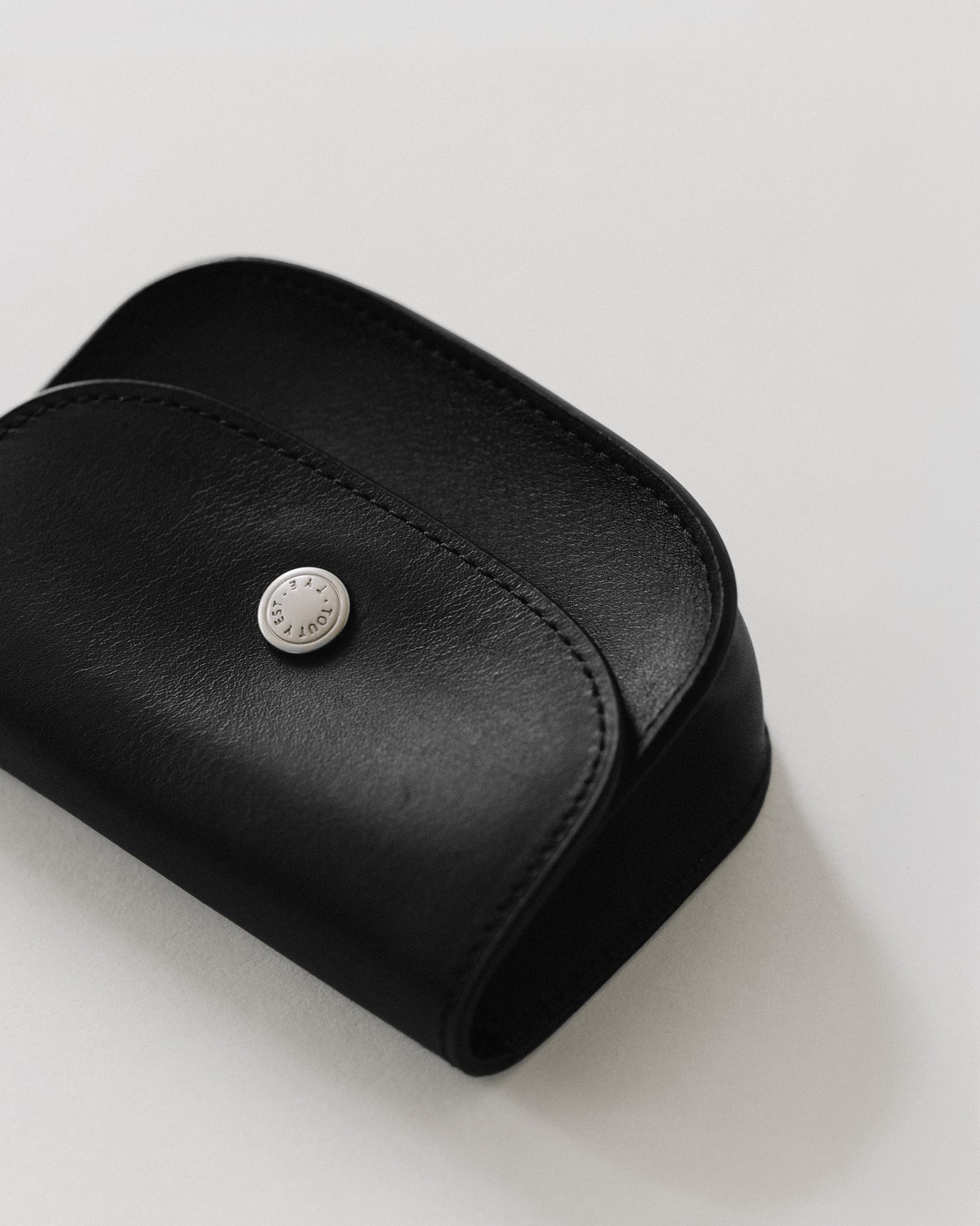 POCHETTE CLÉS SABOT BLACK