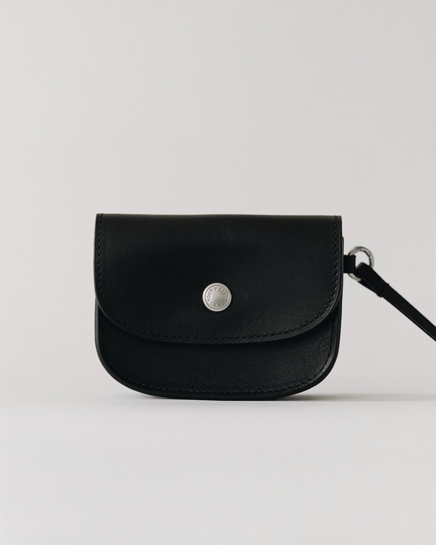 POCHETTE CLÉS SABOT BLACK