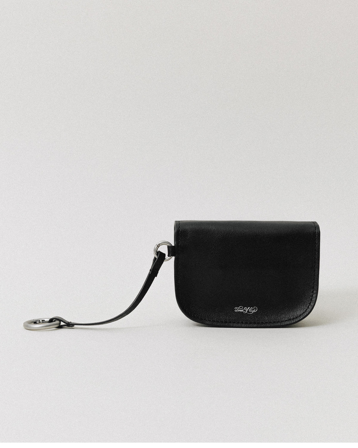POCHETTE CLÉS SABOT BLACK