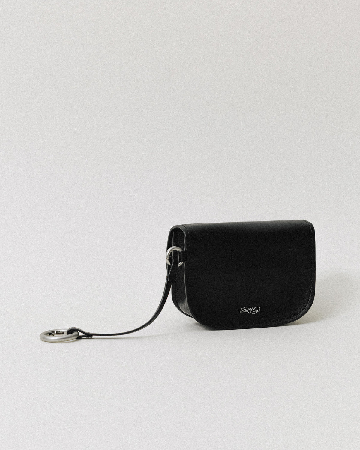POCHETTE CLÉS SABOT BLACK