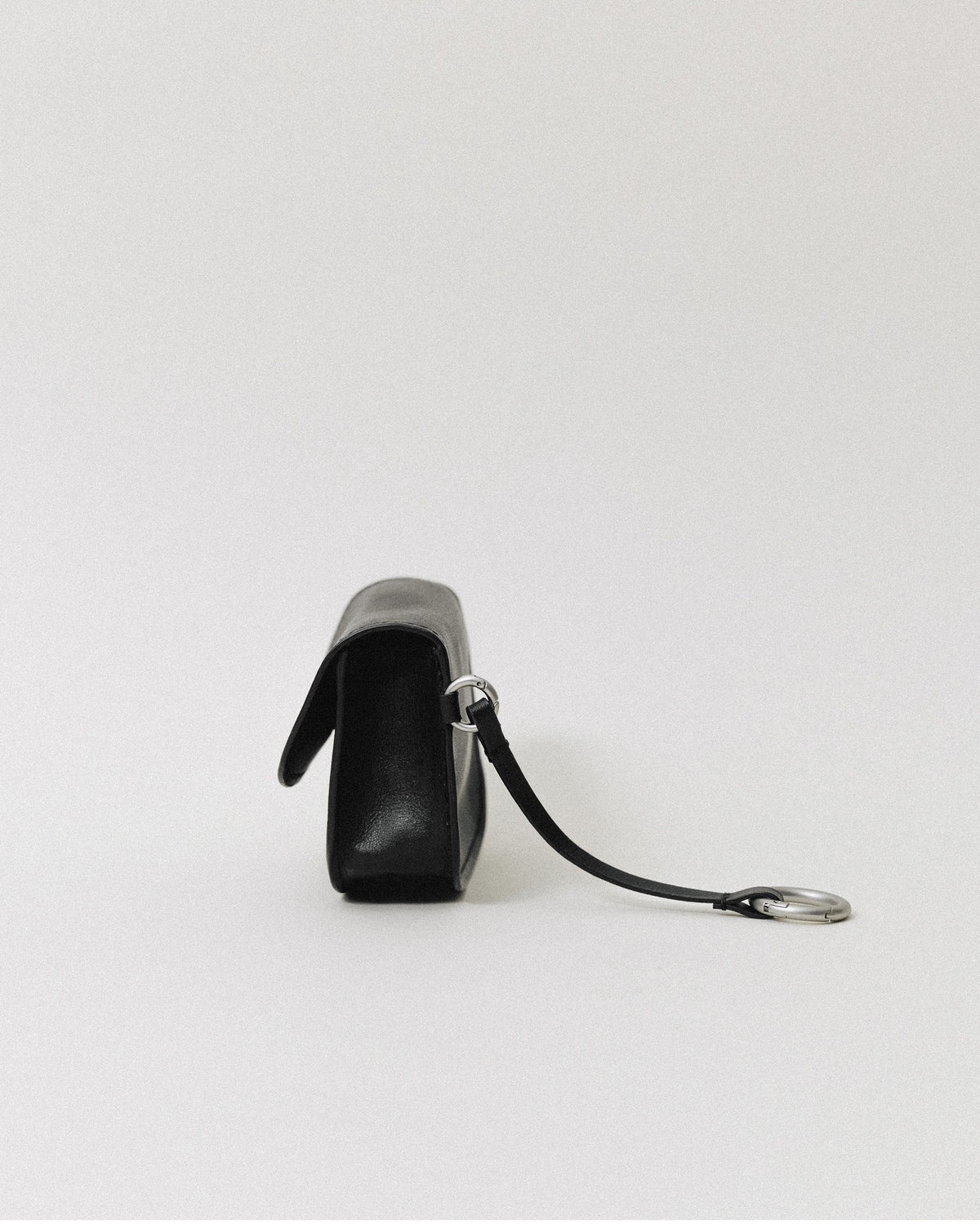 POCHETTE CLÉS SABOT BLACK