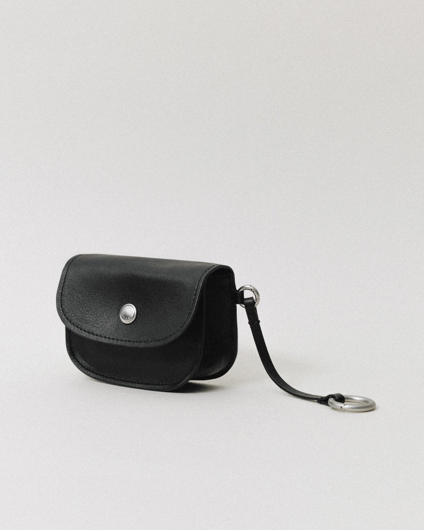 POCHETTE CLÉS SABOT BLACK