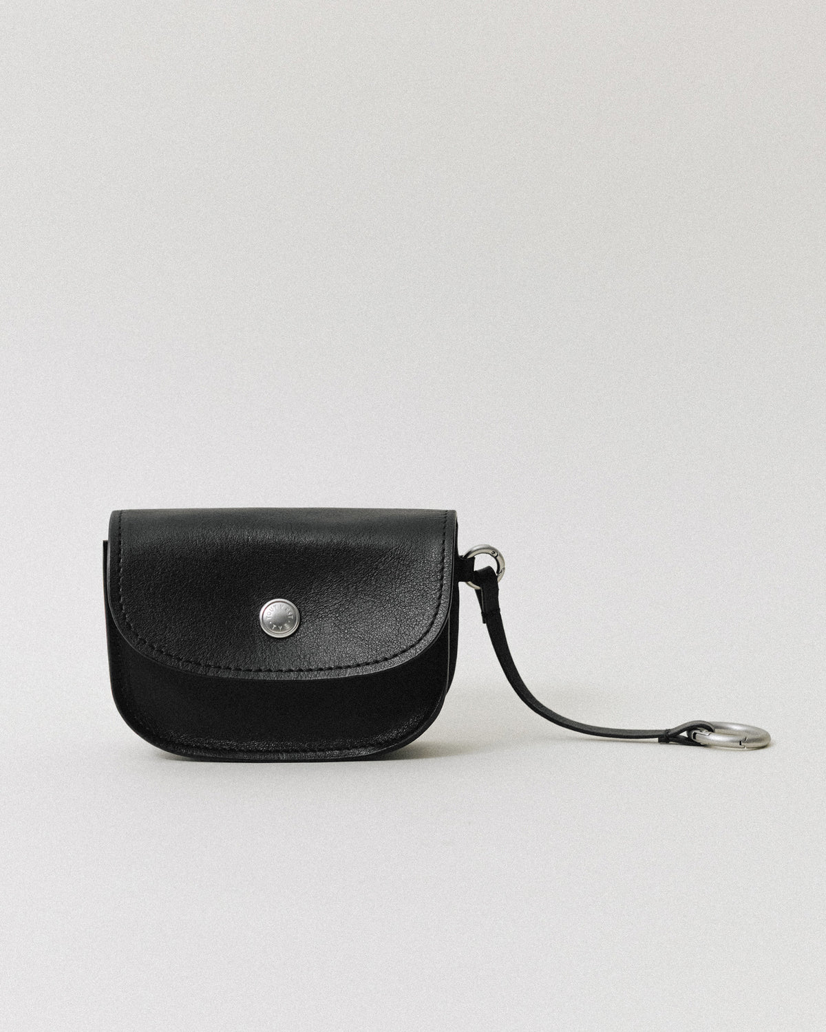 POCHETTE CLÉS SABOT BLACK