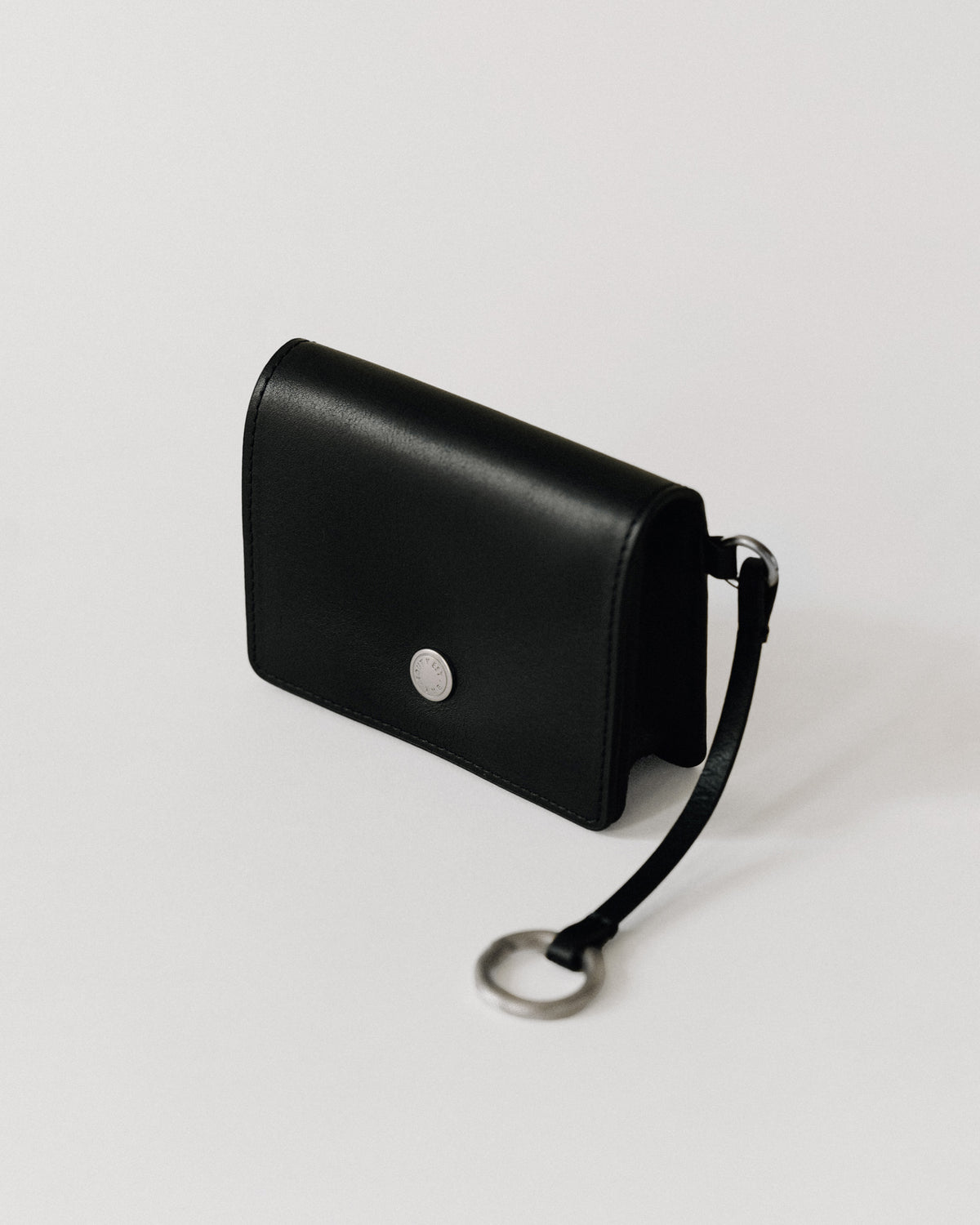 POCHETTE CLÉS CARRÉE BLACK