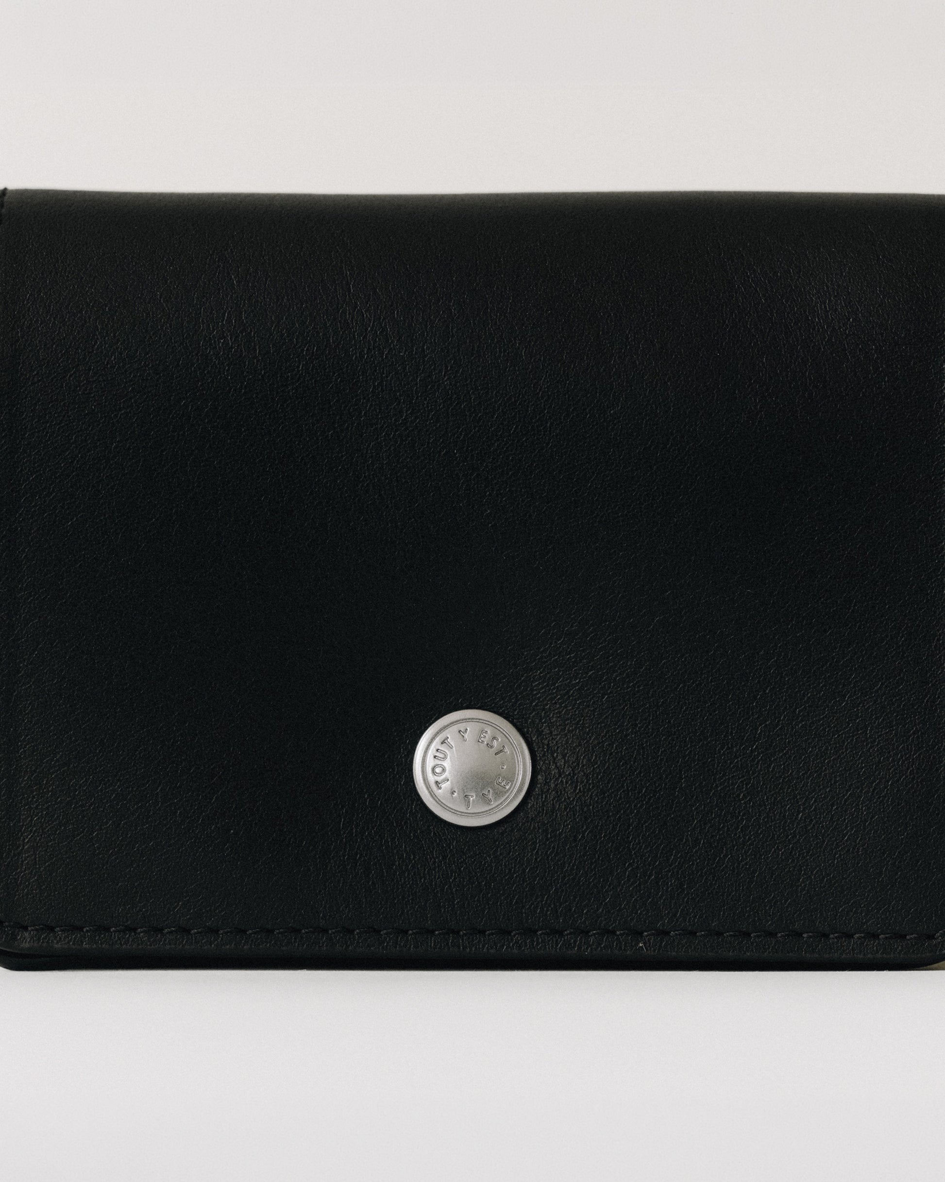 POCHETTE CLÉS CARRÉE BLACK