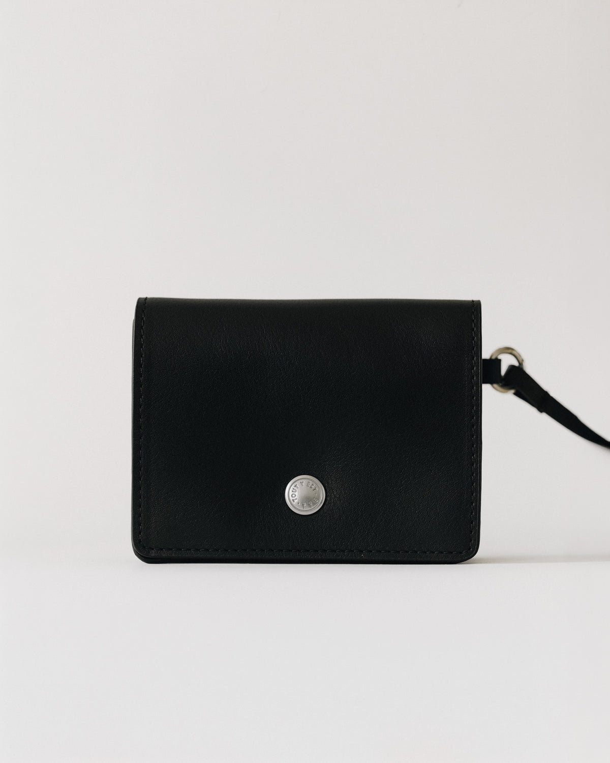 POCHETTE CLÉS CARRÉE BLACK