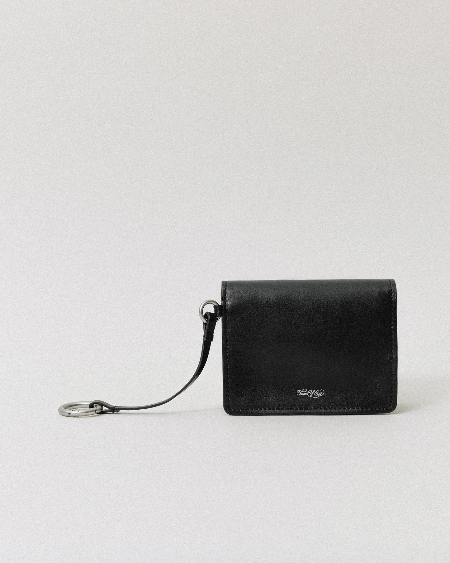 POCHETTE CLÉS CARRÉE BLACK