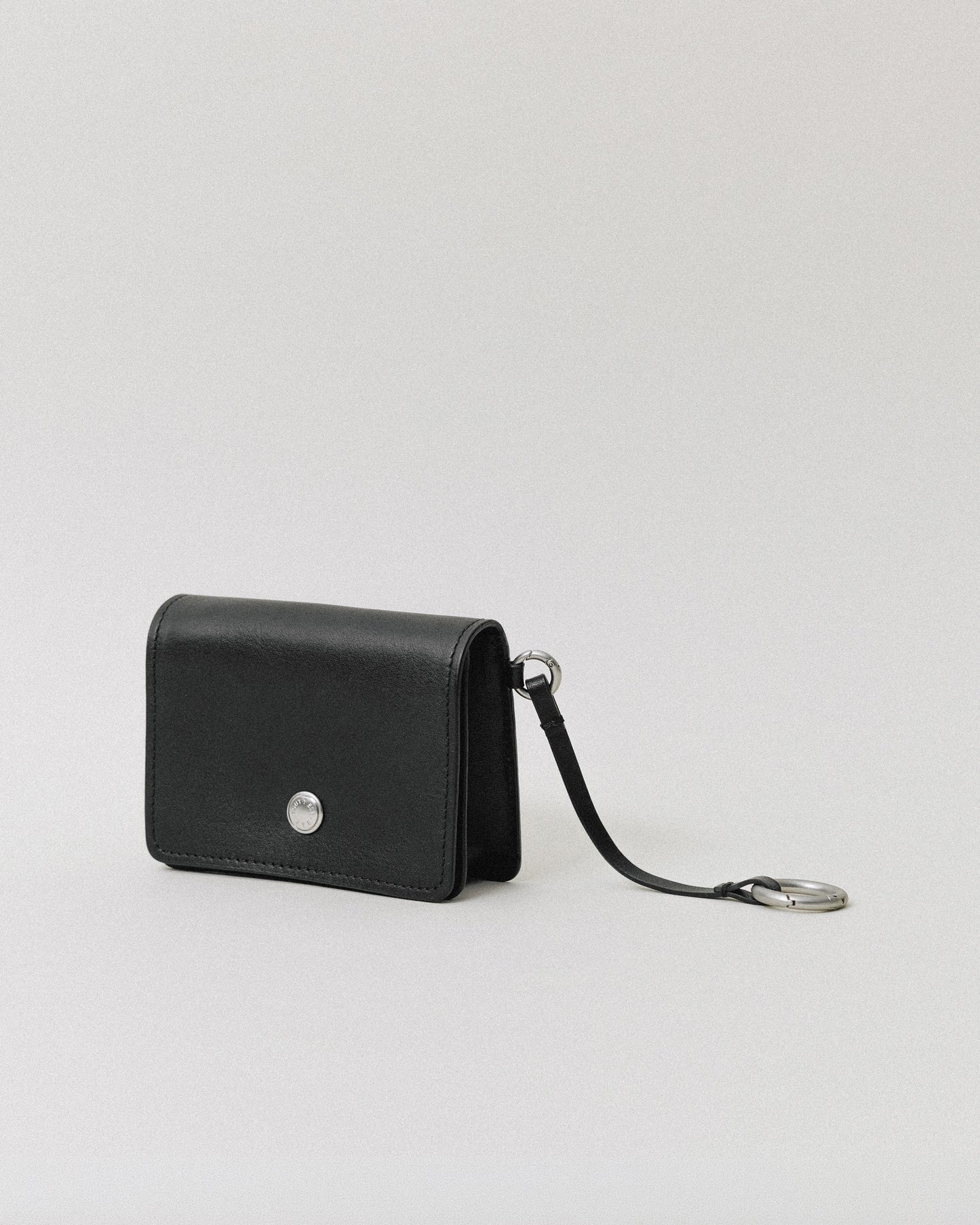 POCHETTE CLÉS CARRÉE BLACK