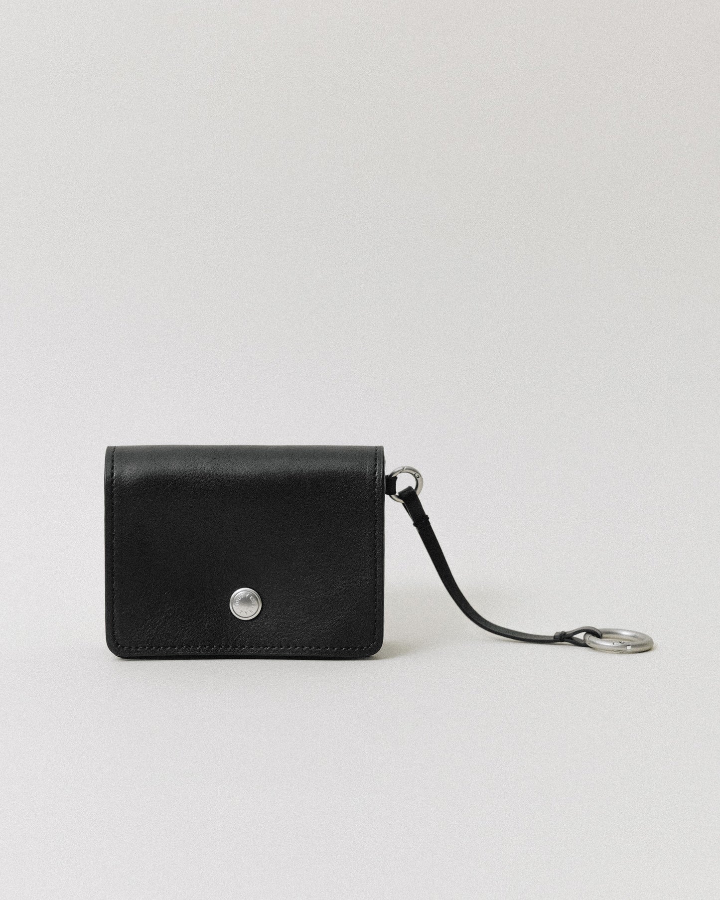 POCHETTE CLÉS CARRÉE BLACK