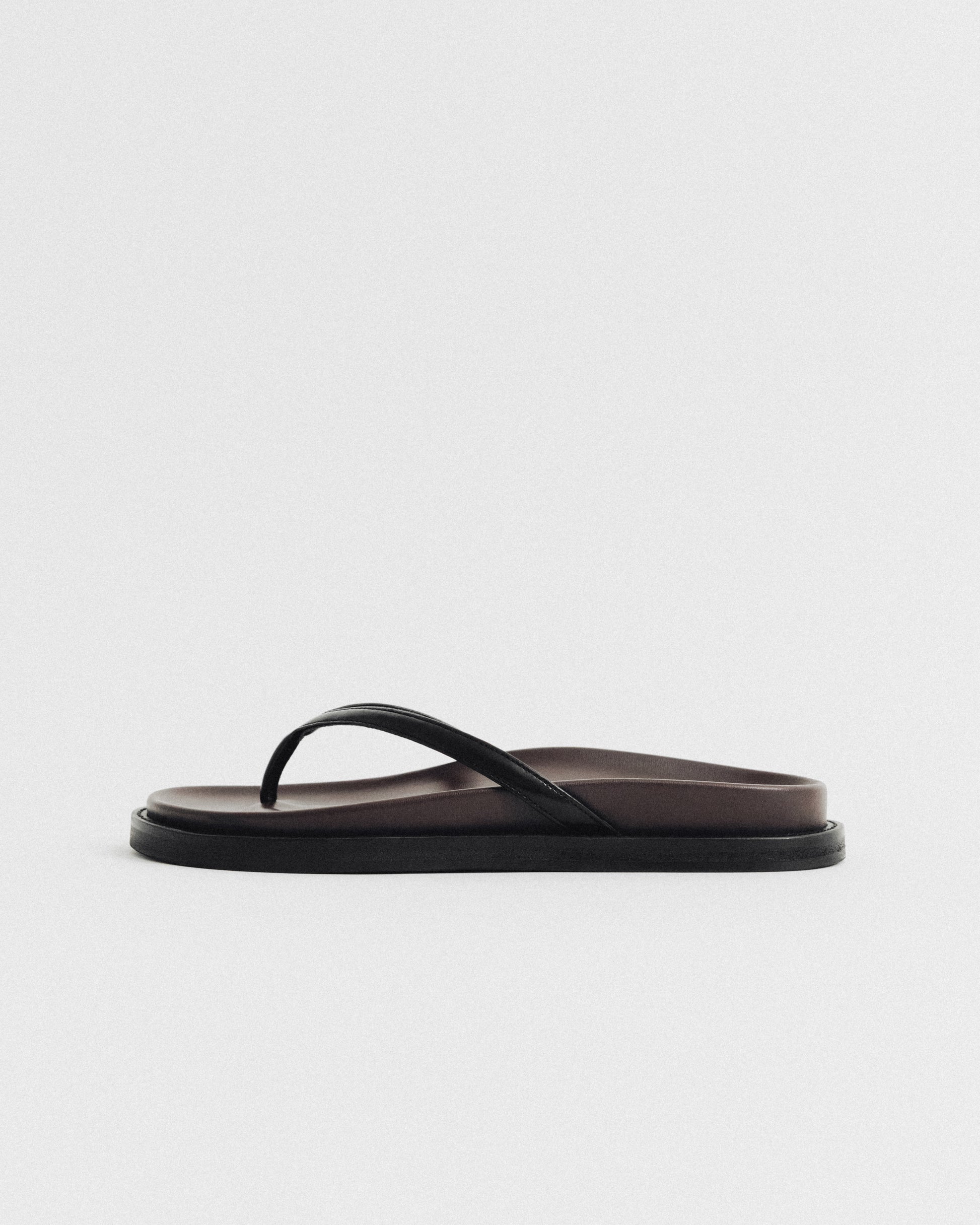 FLIP FLOP MAËL BLACK