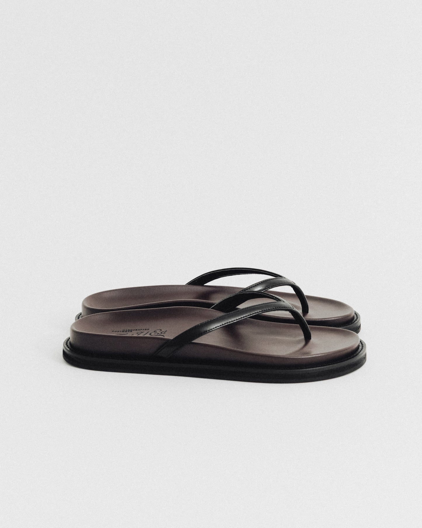 FLIP FLOP MAËL BLACK