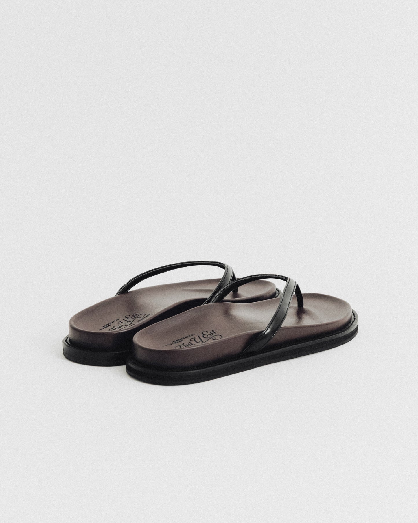FLIP FLOP MAËL BLACK