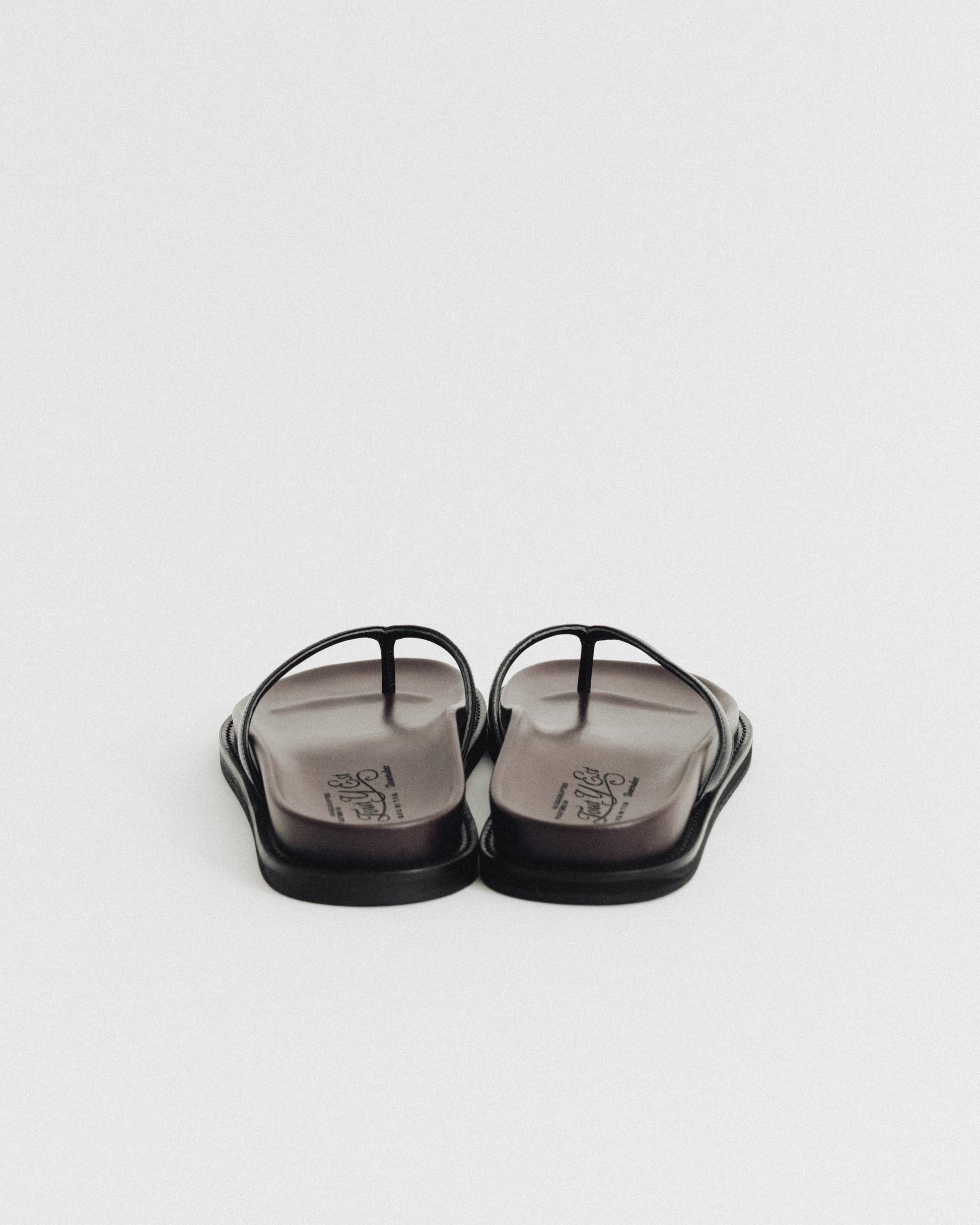 FLIP FLOP MAËL BLACK