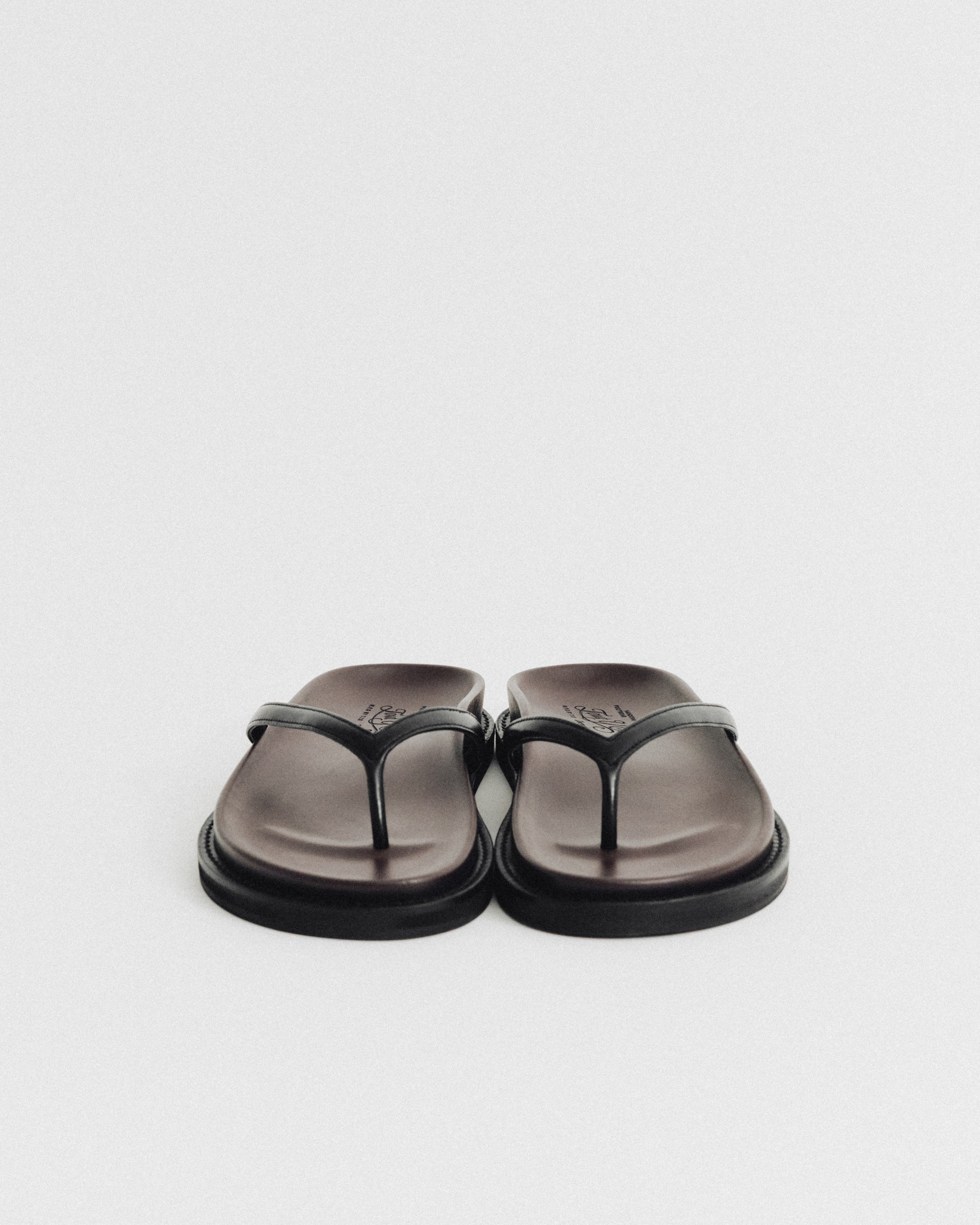 FLIP FLOP MAËL BLACK