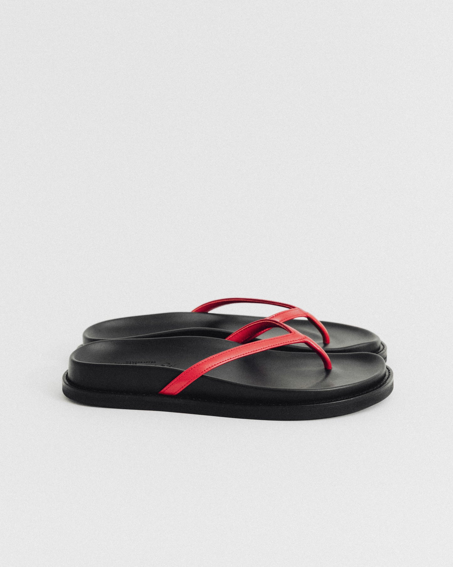 FLIP FLOP MAËL RED