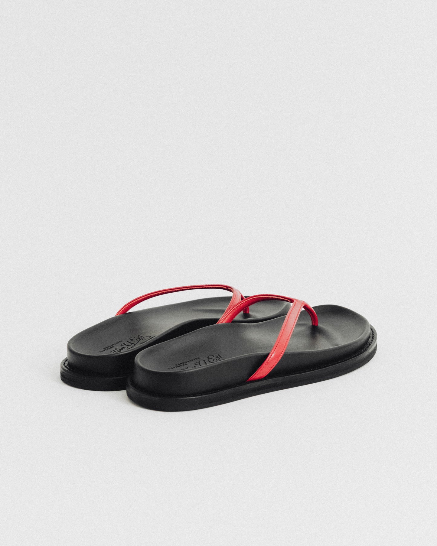 FLIP FLOP MAËL RED