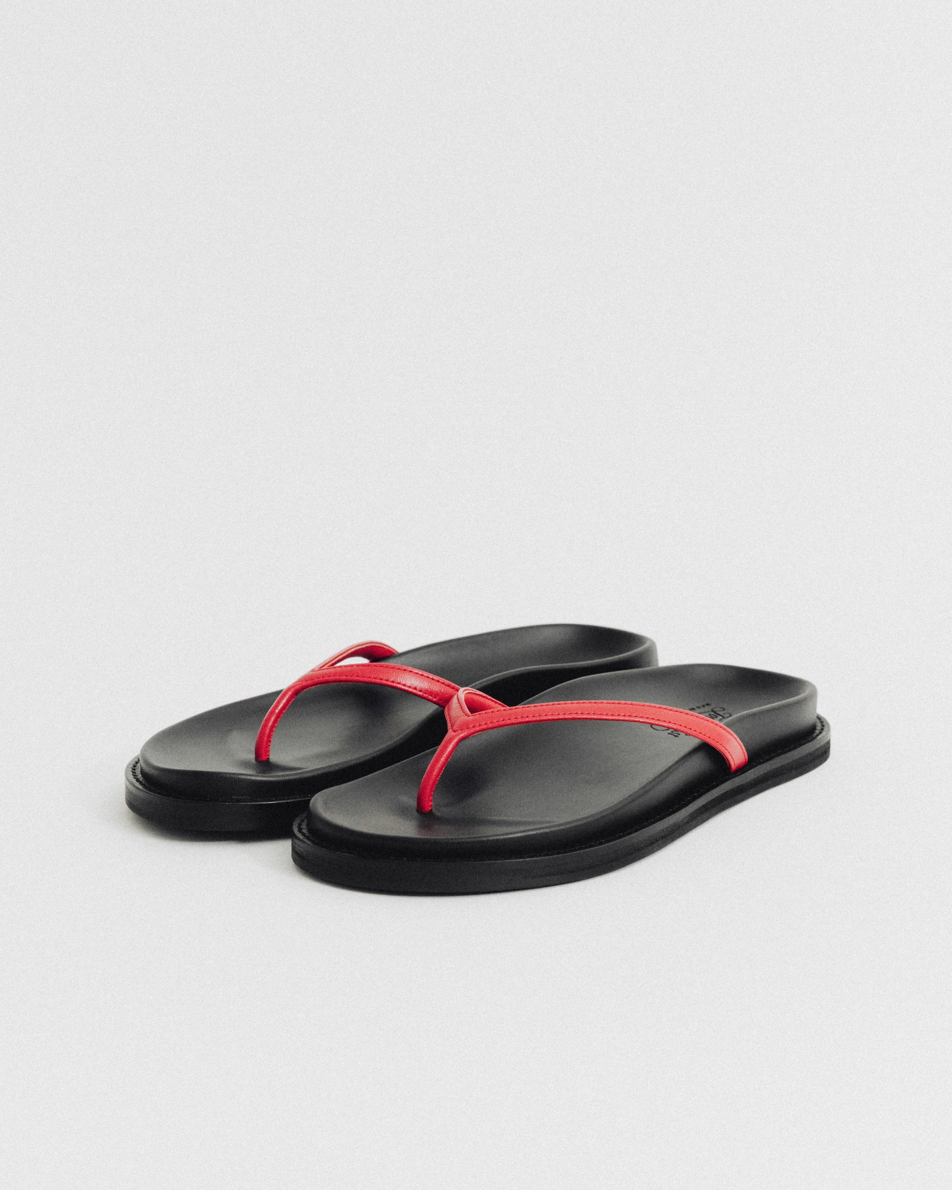 FLIP FLOP MAËL RED