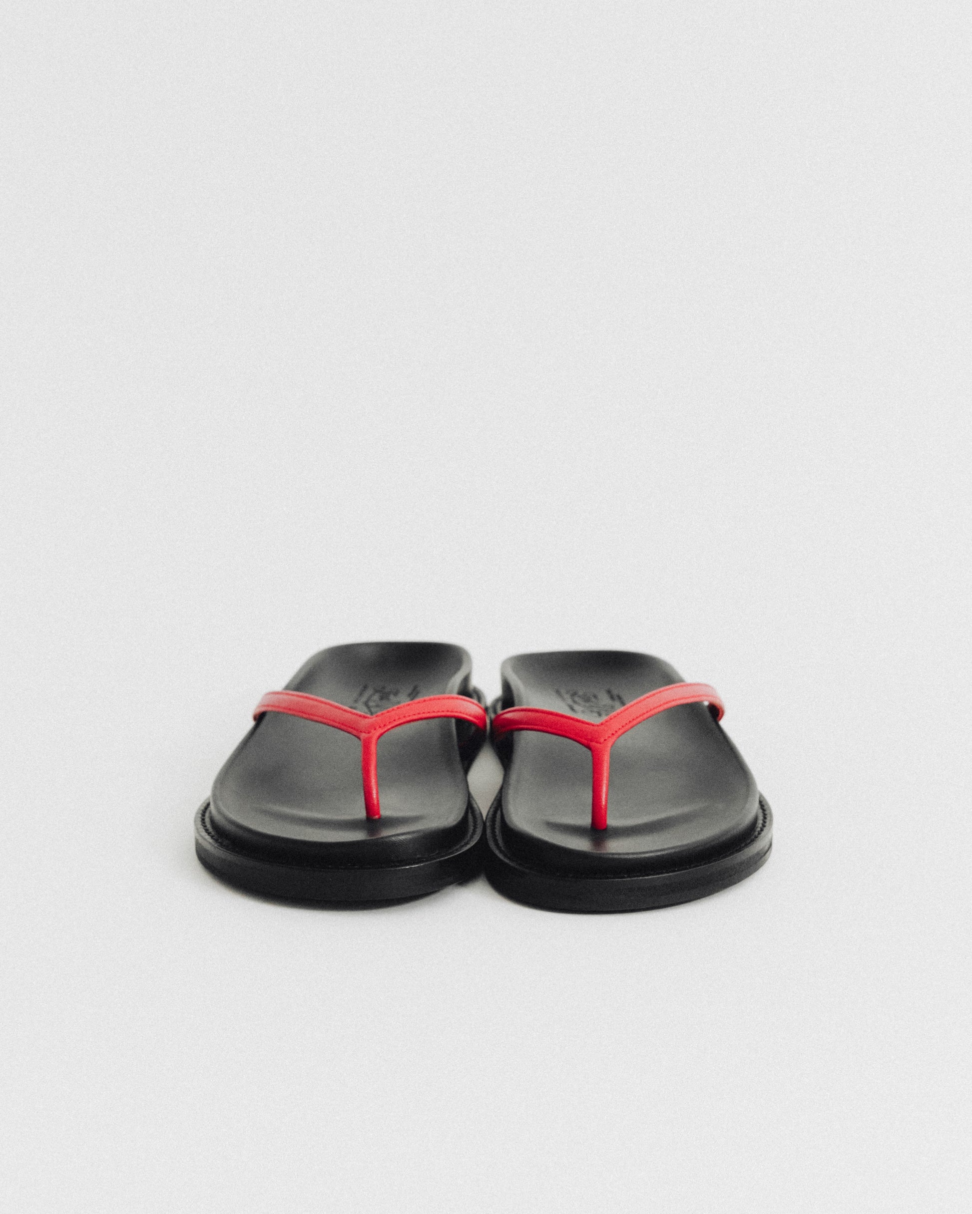 FLIP FLOP MAËL RED