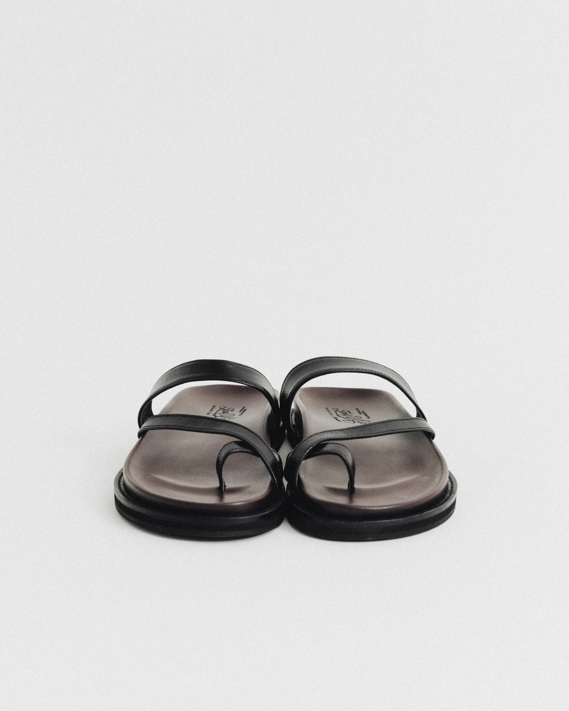 SANDALE MALO BLACK