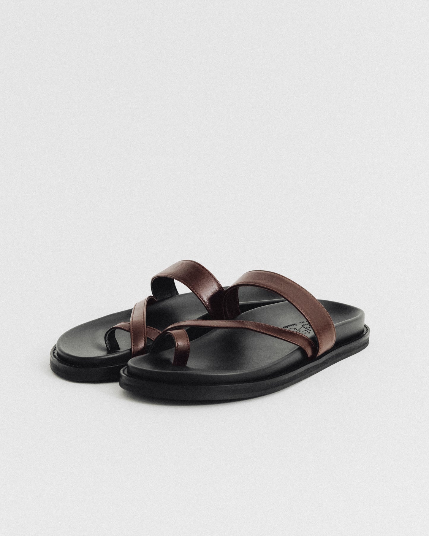 SANDALE MALO BROWN