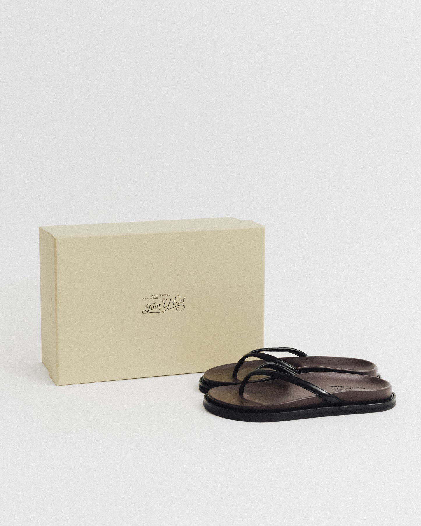 FLIP FLOP MAËL BLACK