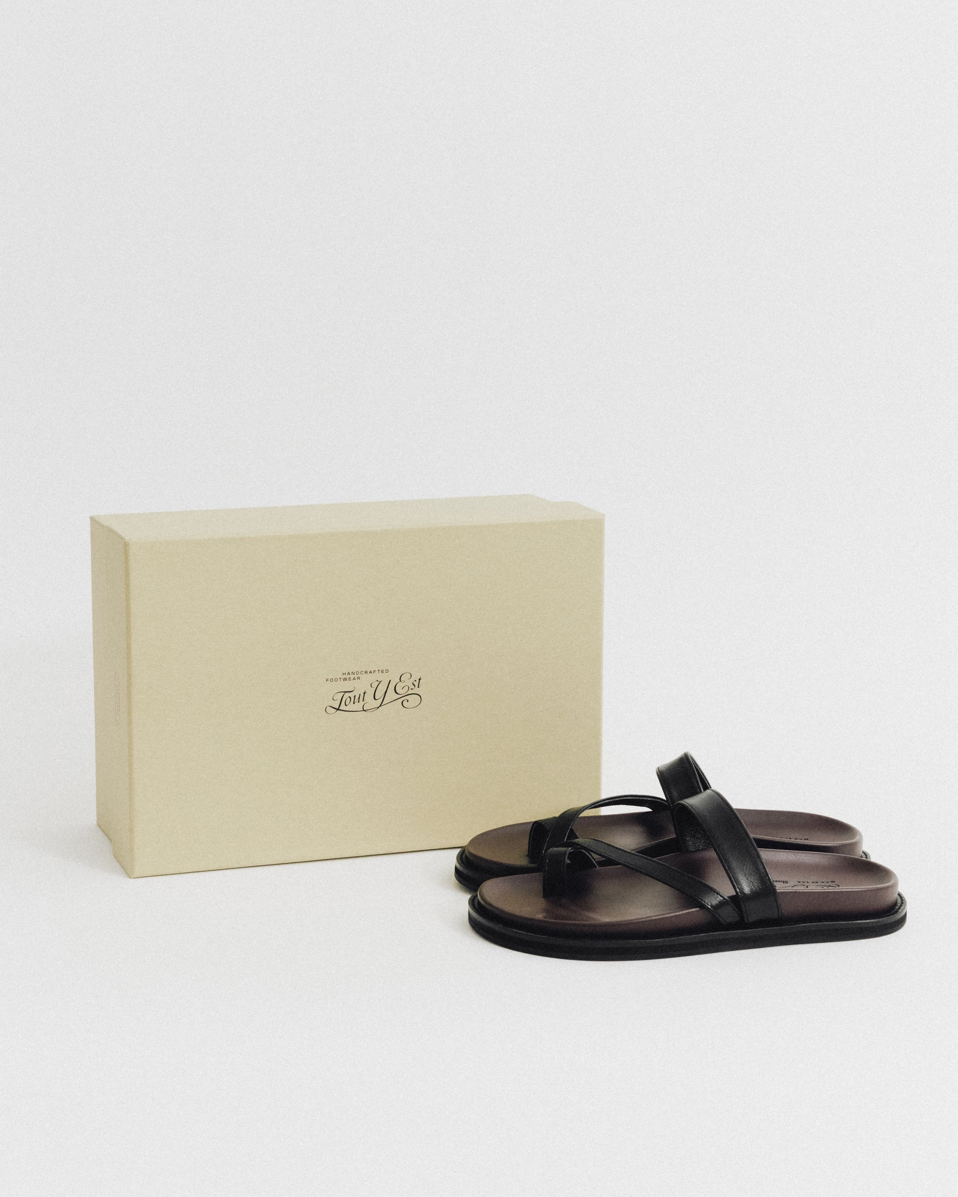 SANDALE MALO BLACK