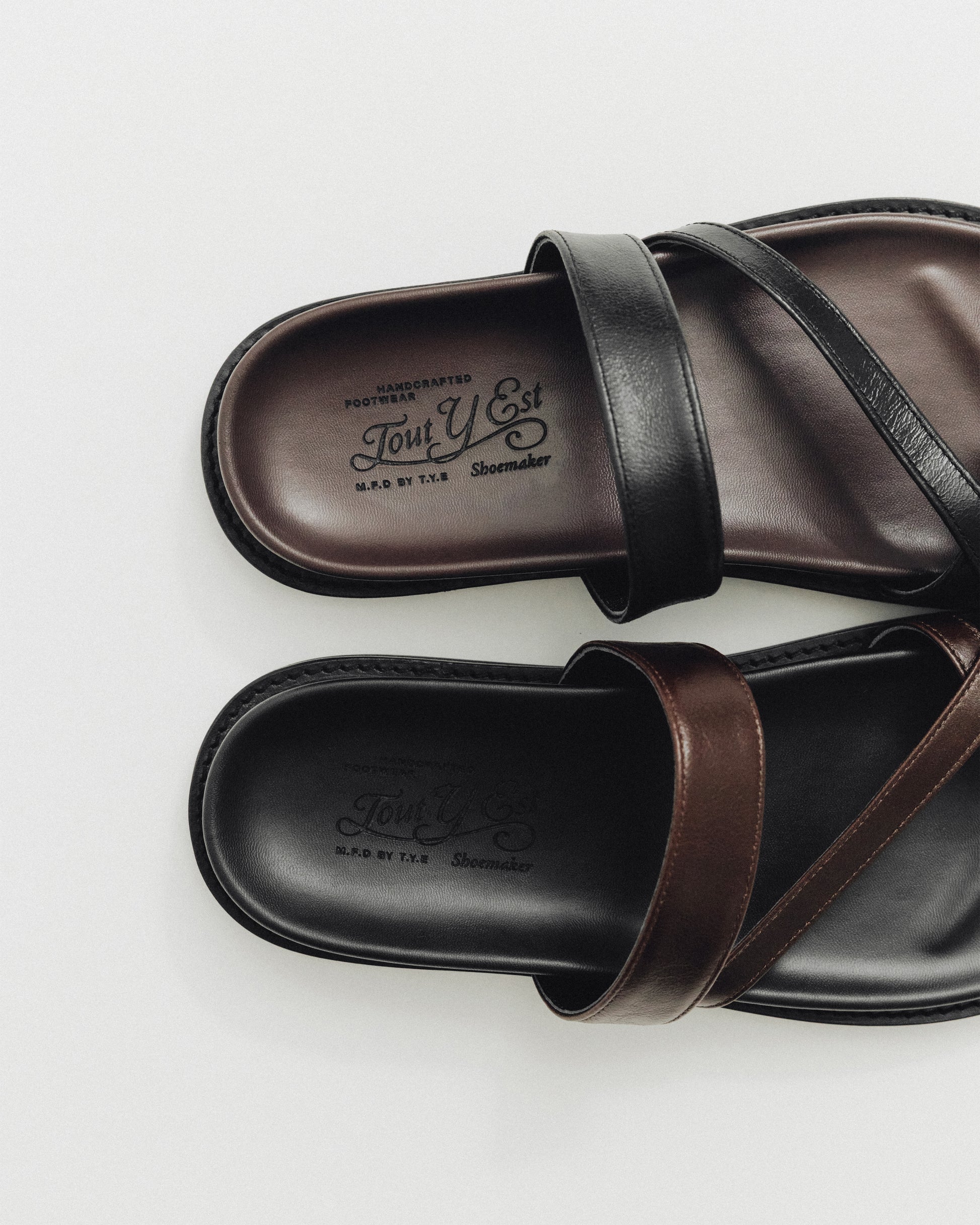 SANDALE MALO BROWN