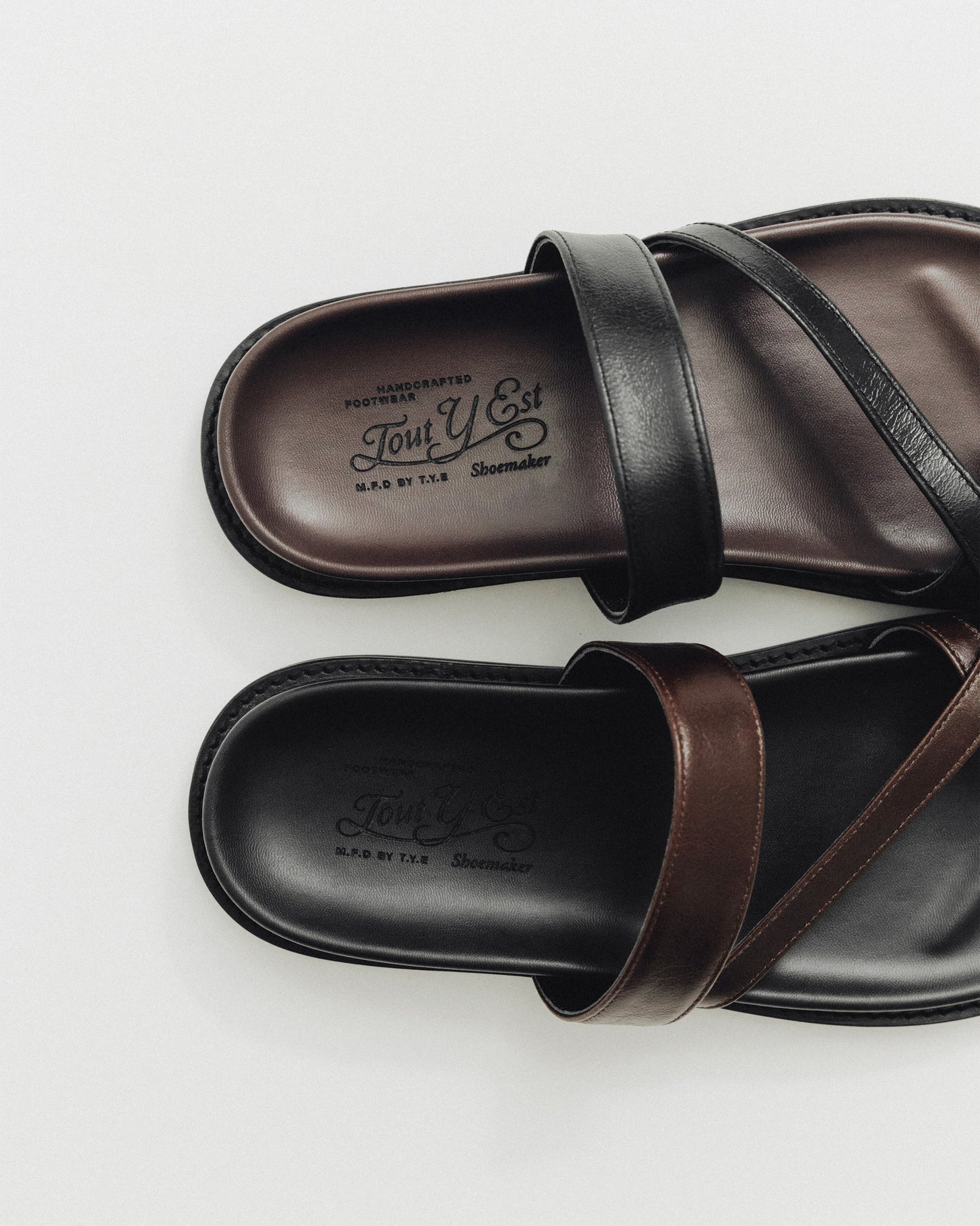 SANDALE MALO BLACK
