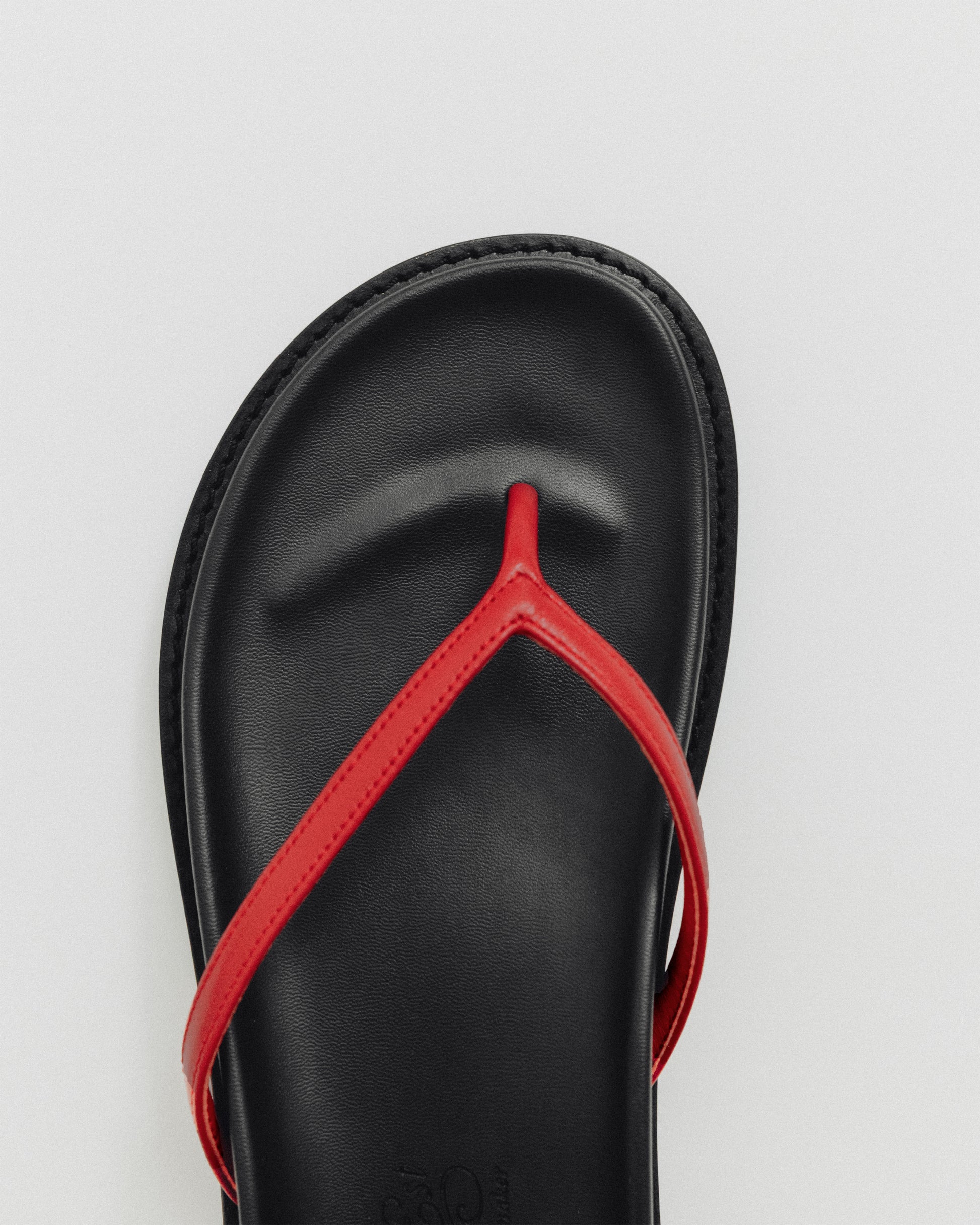 FLIP FLOP MAËL RED