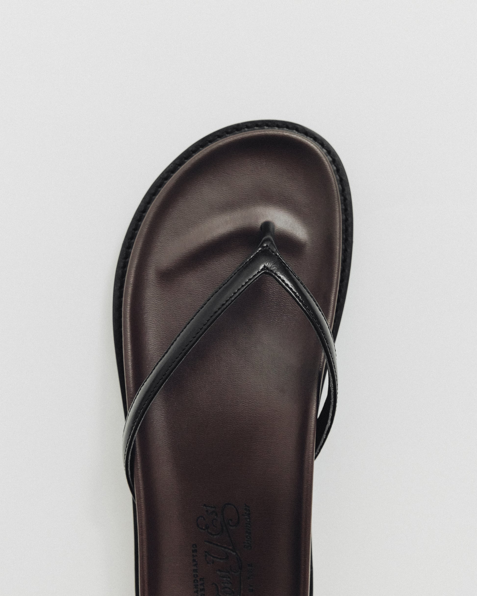 FLIP FLOP MAËL BLACK