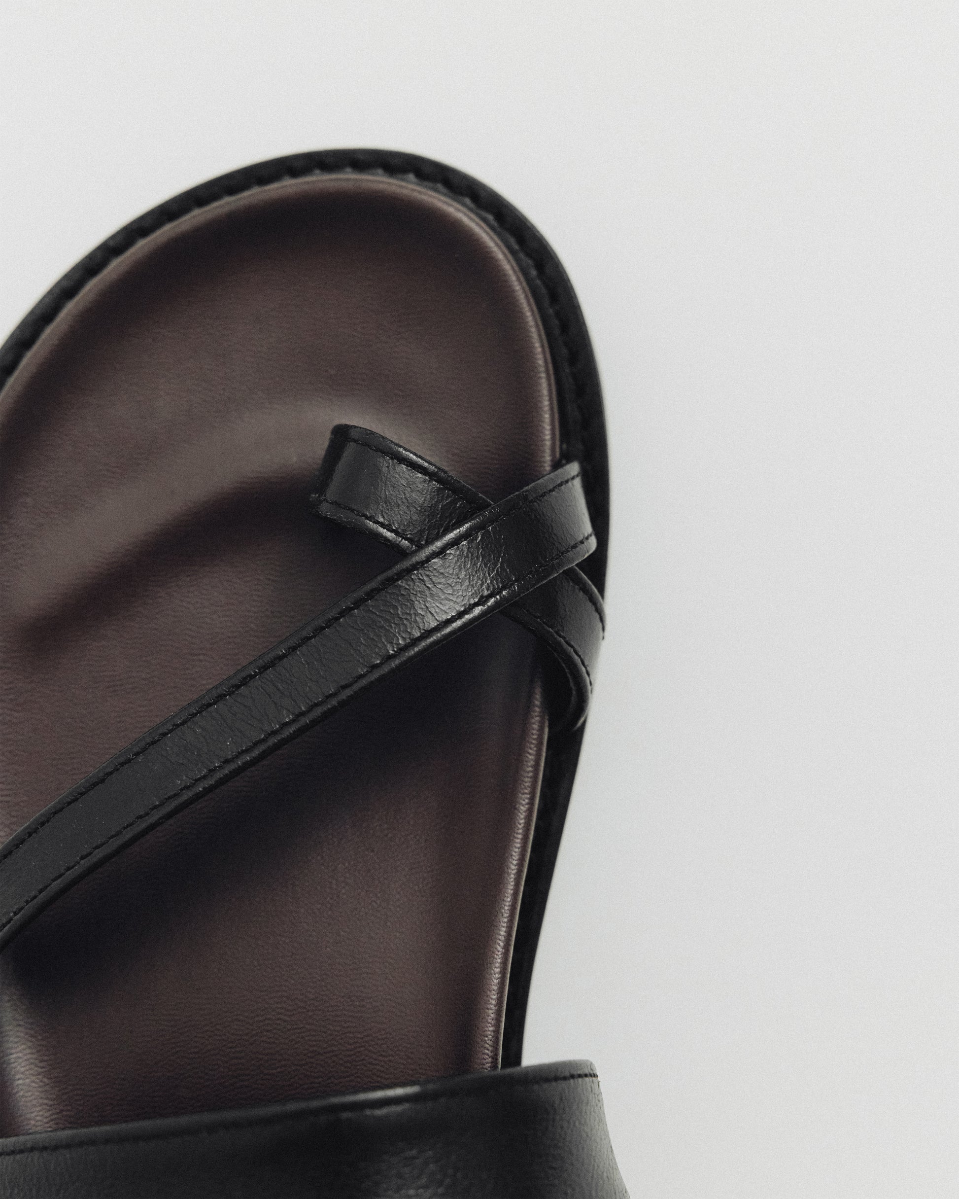 SANDALE MALO BLACK
