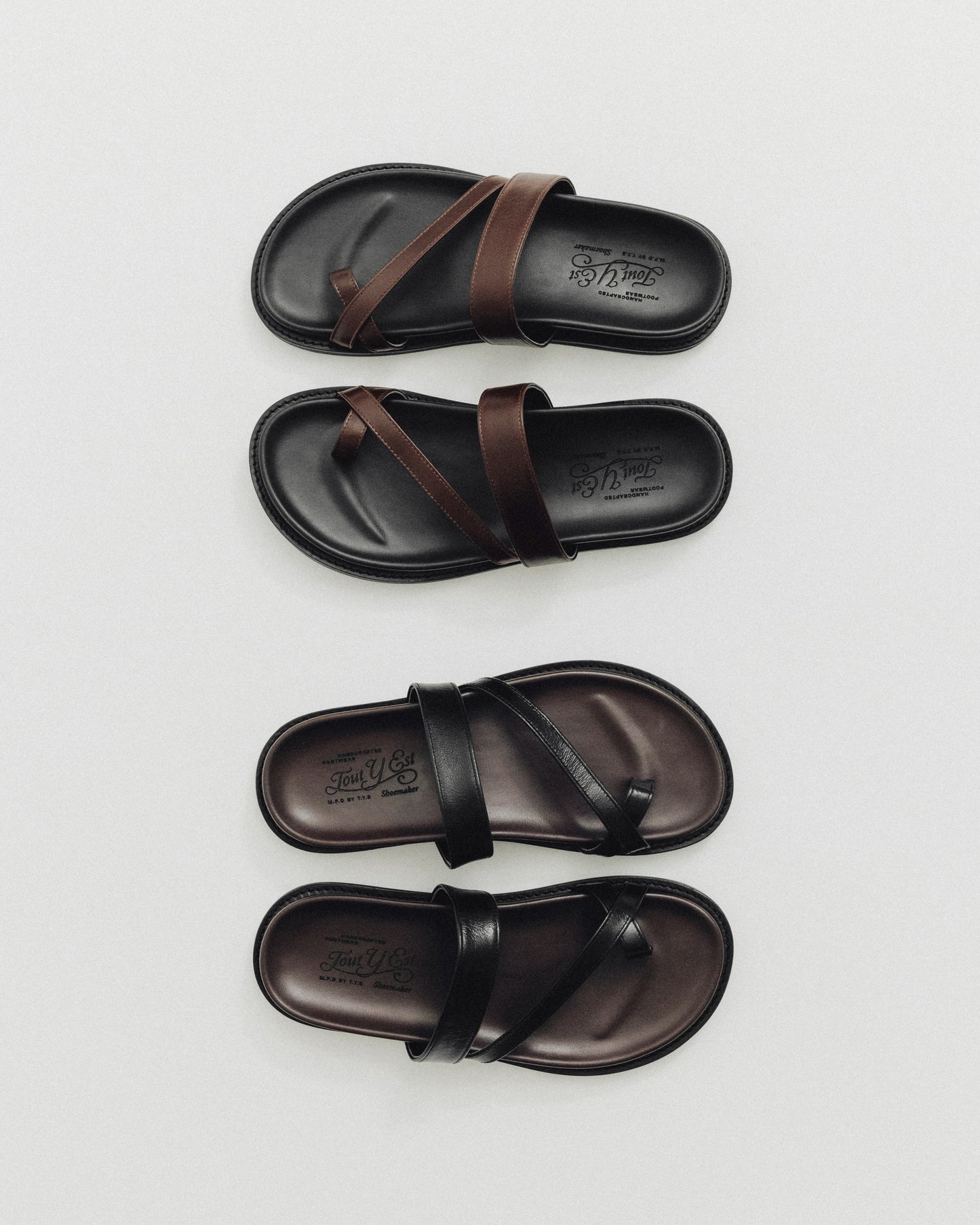 SANDALE MALO BLACK