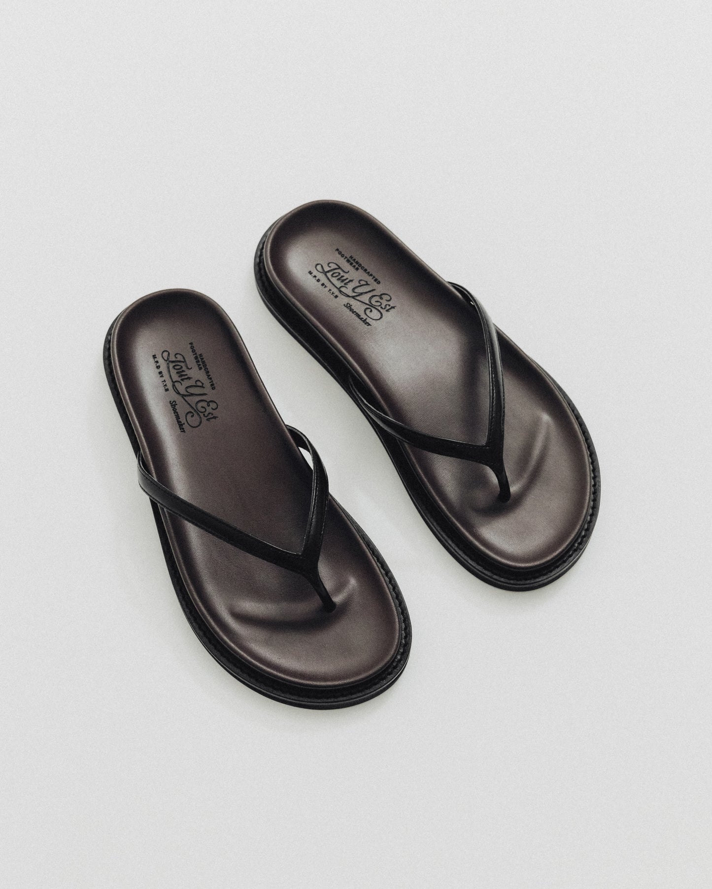 FLIP FLOP MAËL BLACK