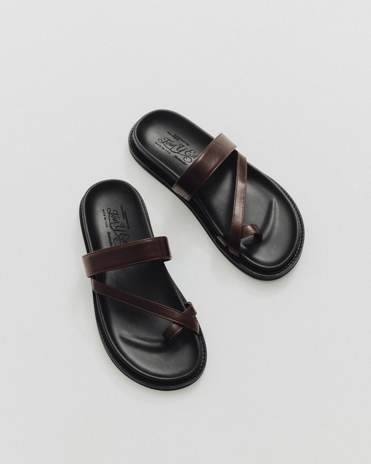 SANDALE MALO BROWN