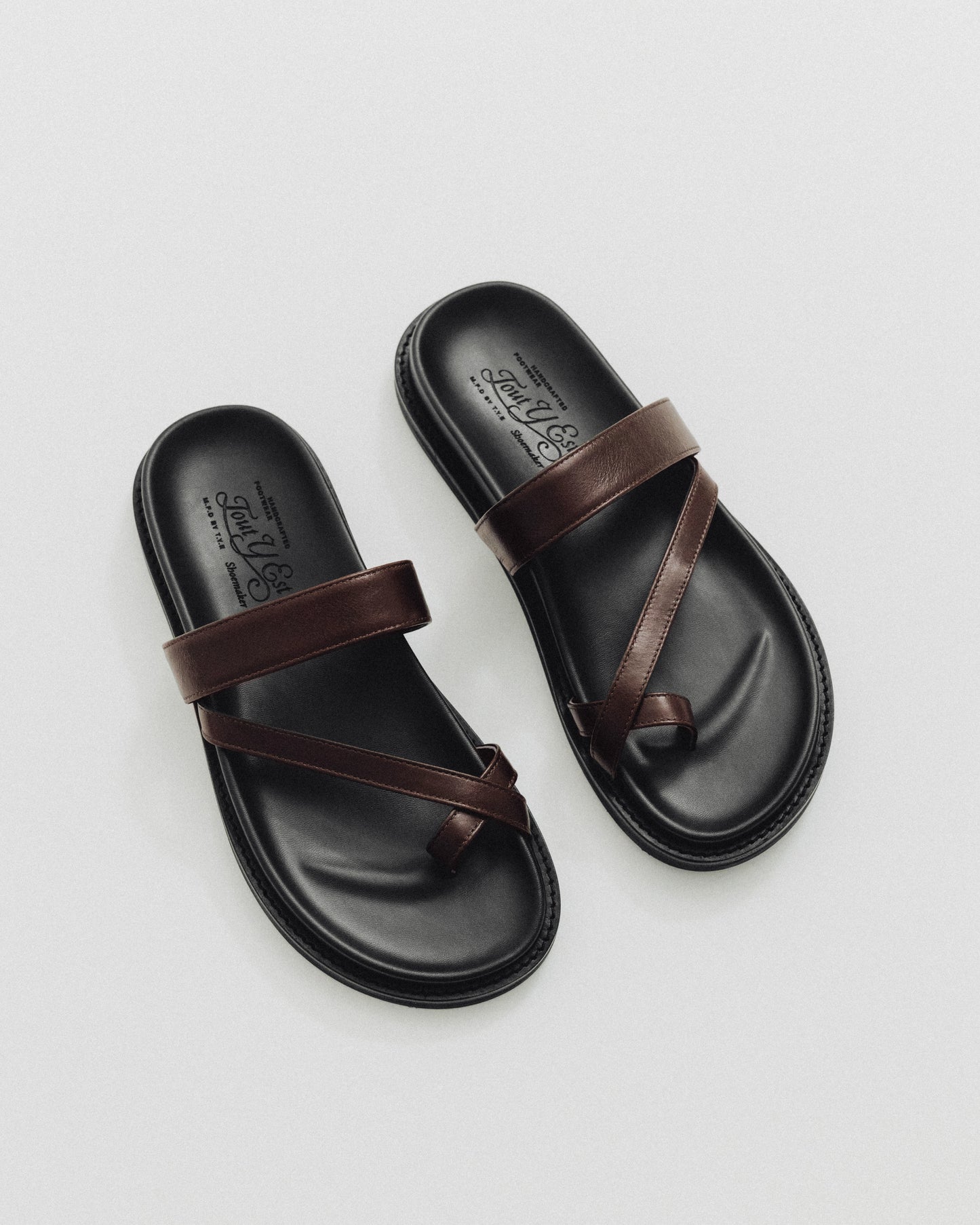SANDALE MALO BROWN
