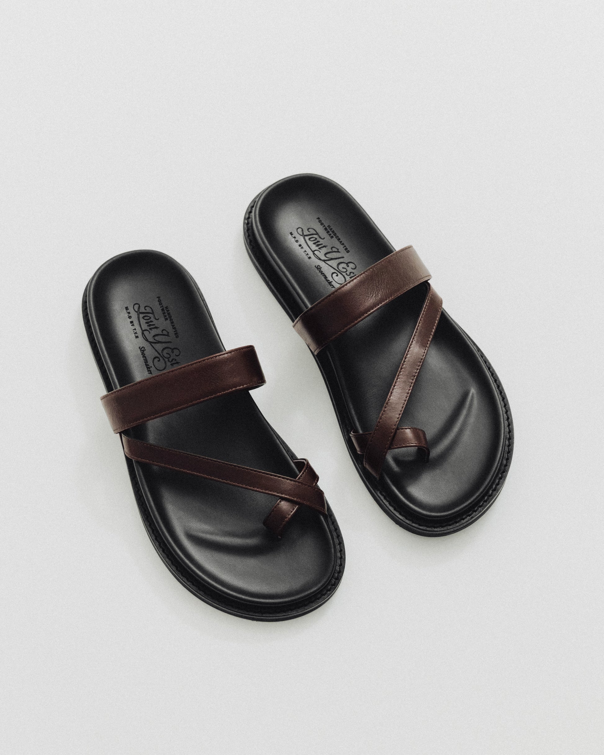 SANDALE MALO BROWN