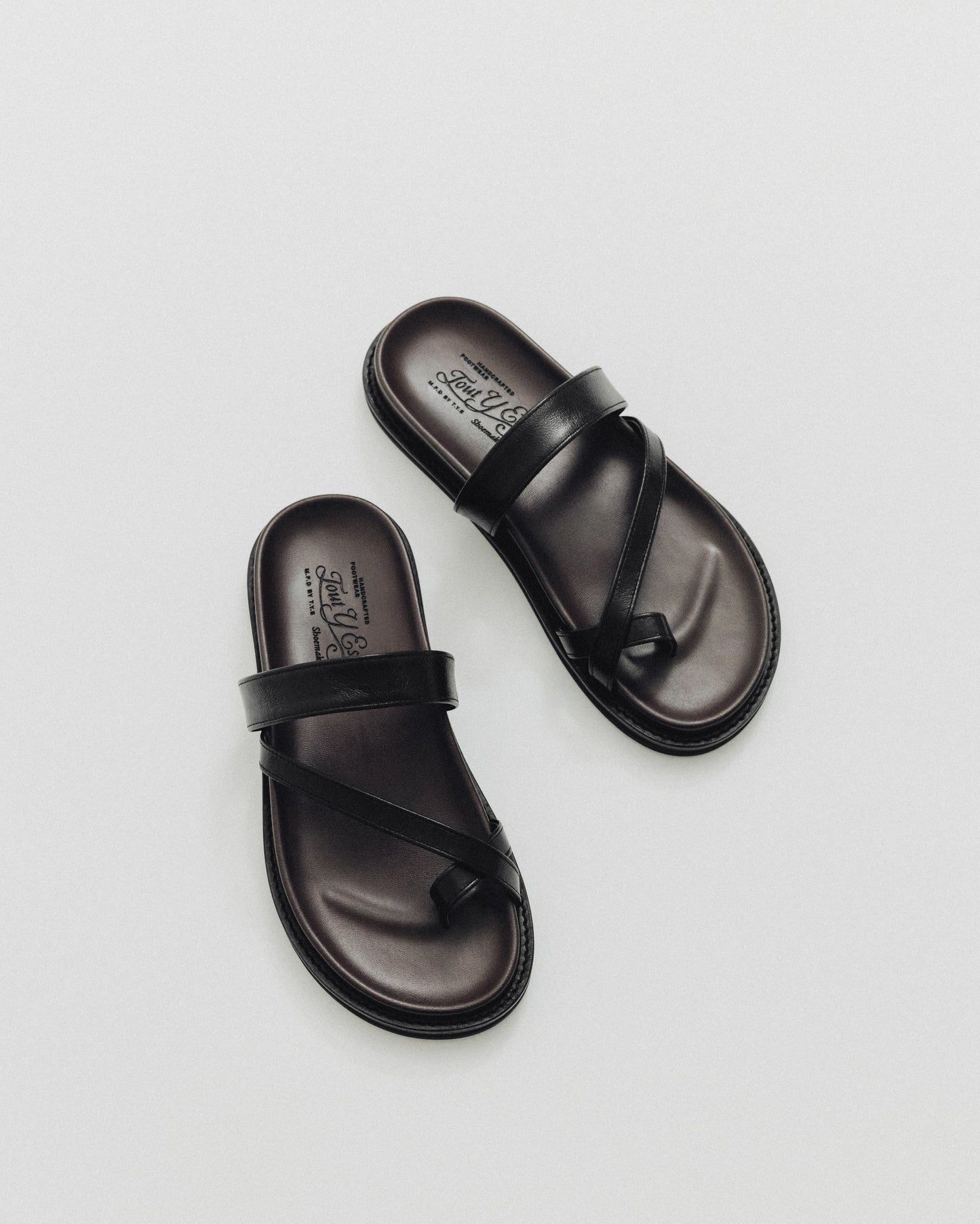 SANDALE MALO BLACK