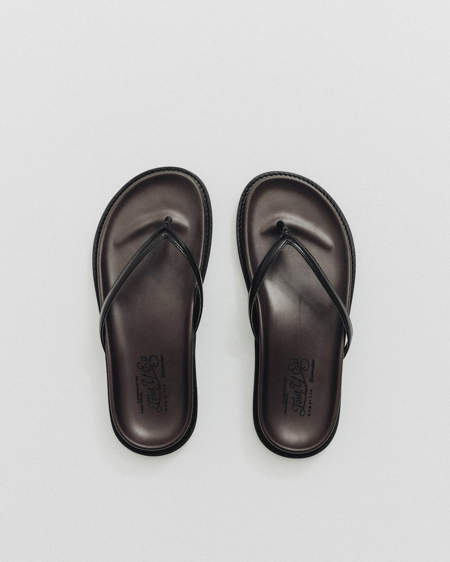 FLIP FLOP MAËL BLACK
