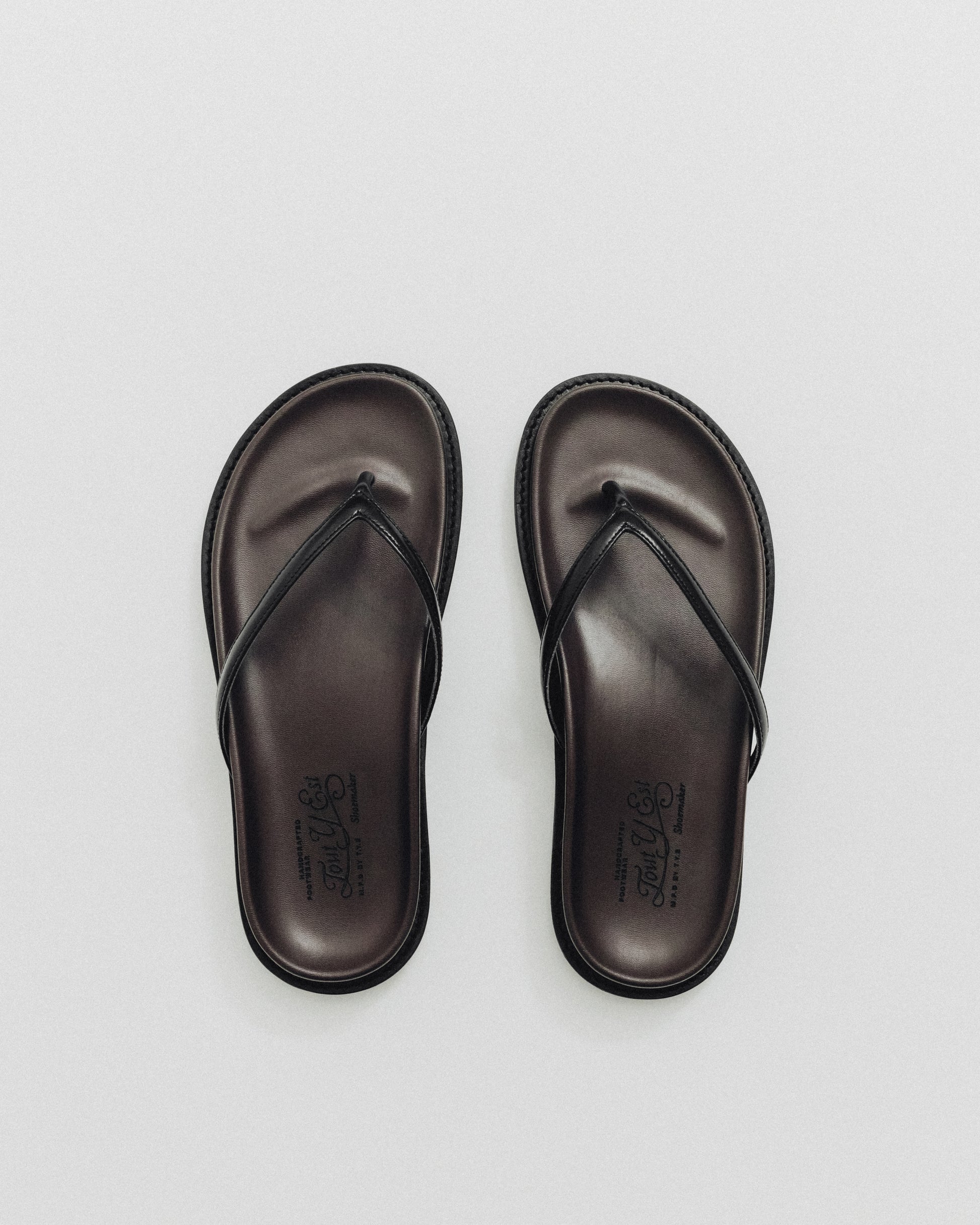 FLIP FLOP MAËL BLACK