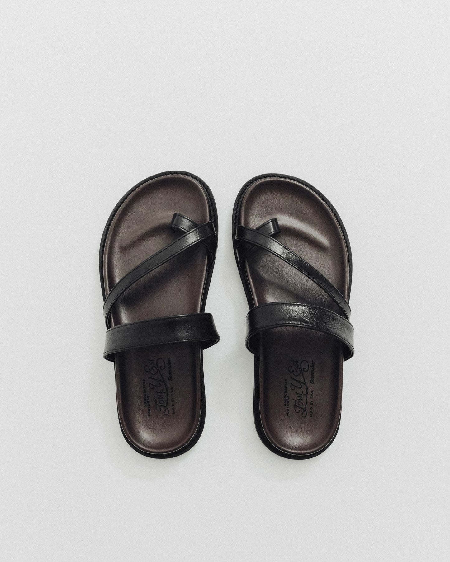 SANDALE MALO BLACK