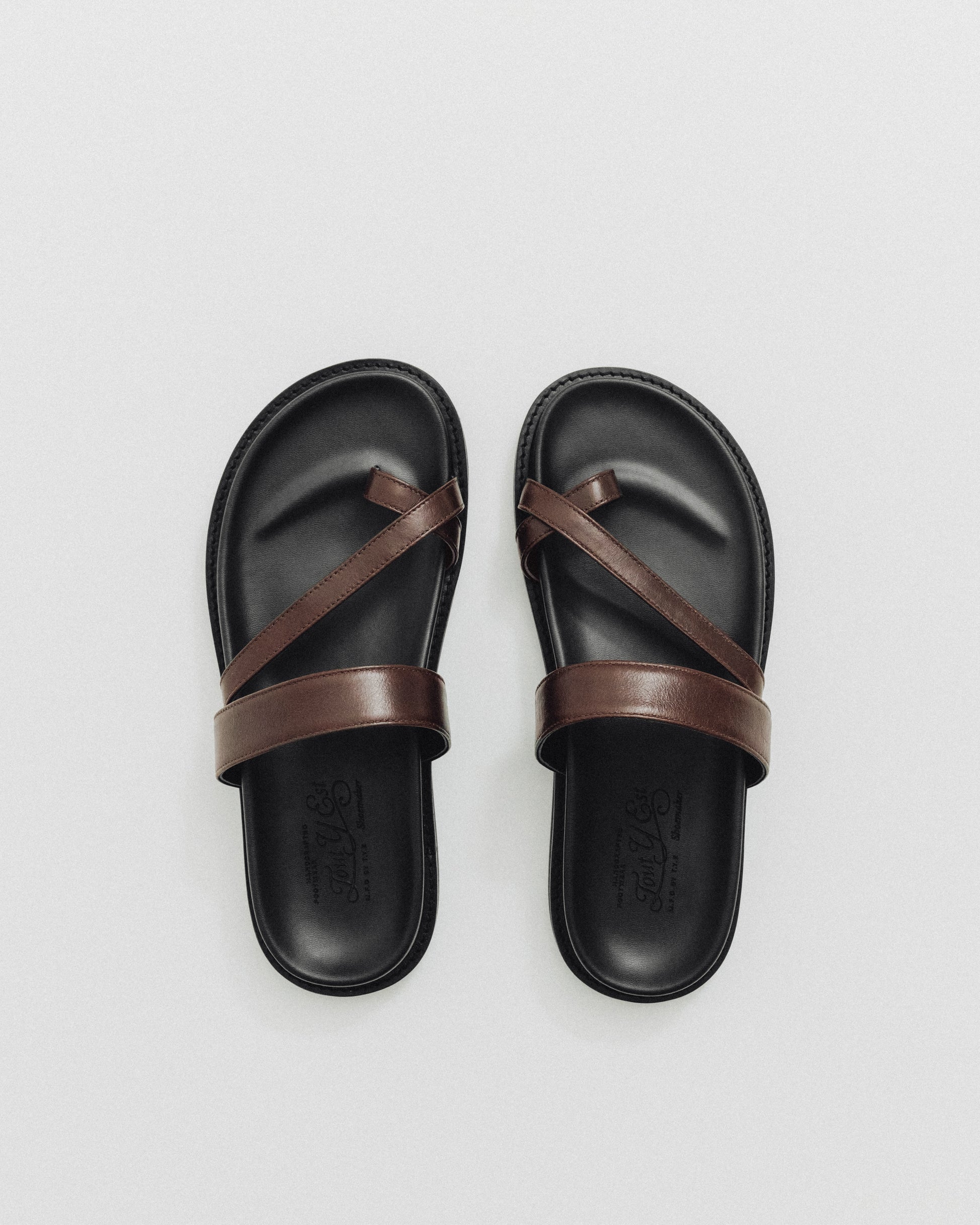 SANDALE MALO BROWN