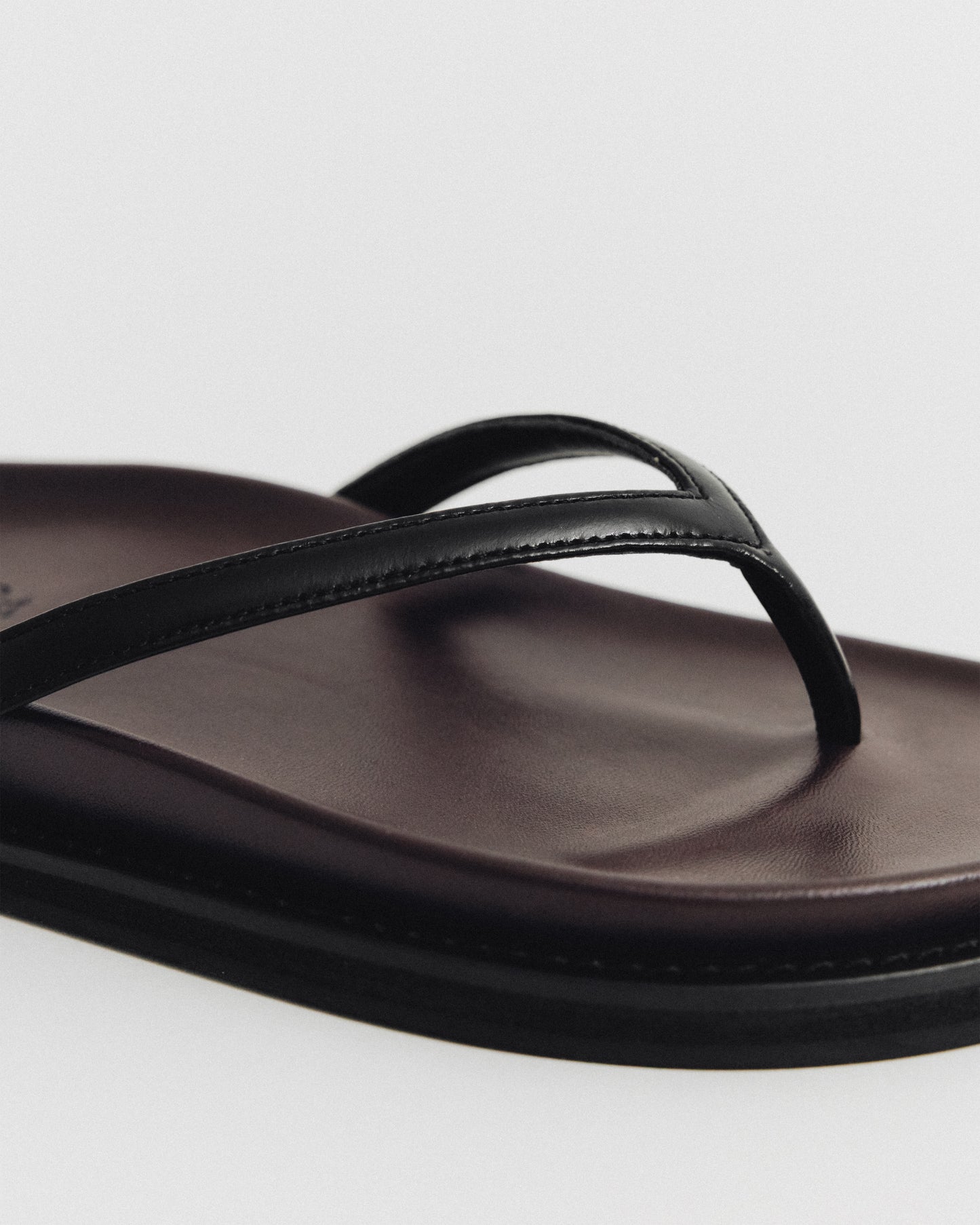 FLIP FLOP MAËL BLACK