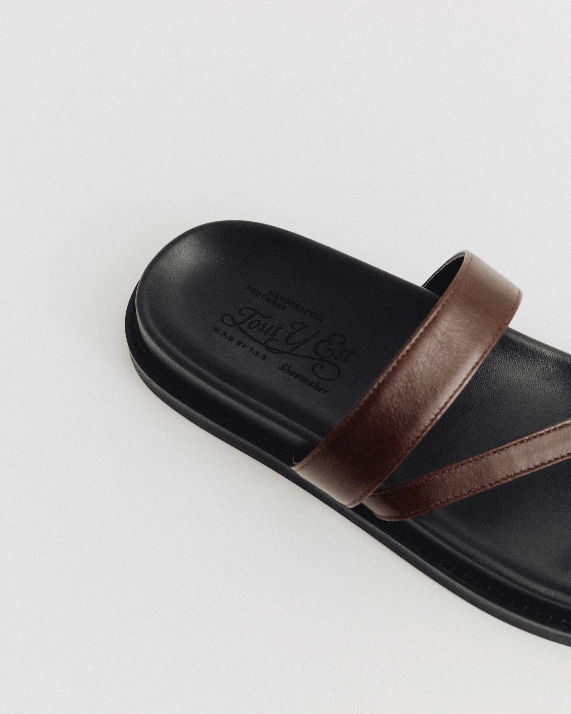 SANDALE MALO BROWN