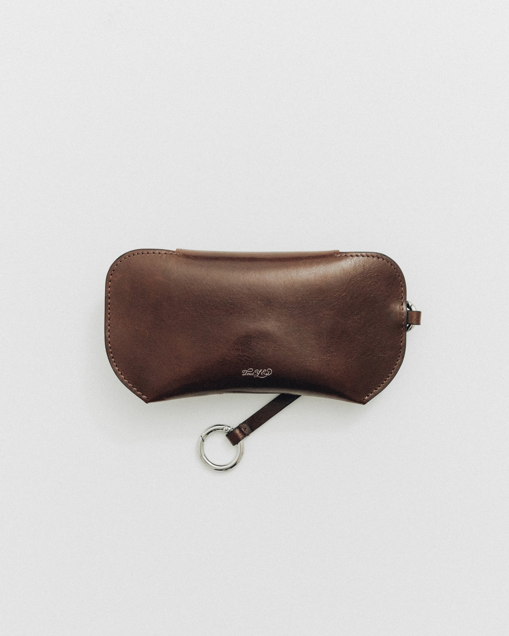 POCHE LUNETTES BROWN
