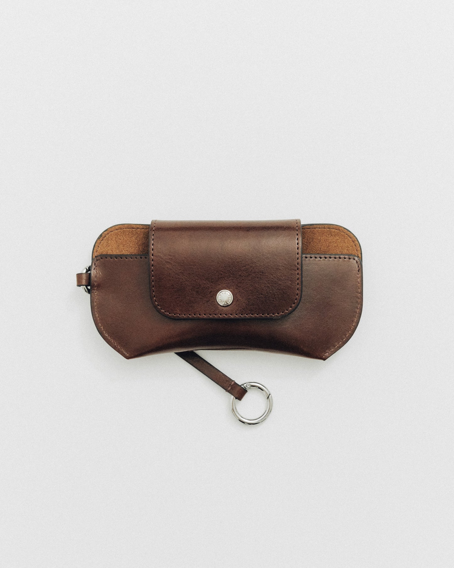 POCHE LUNETTES BROWN